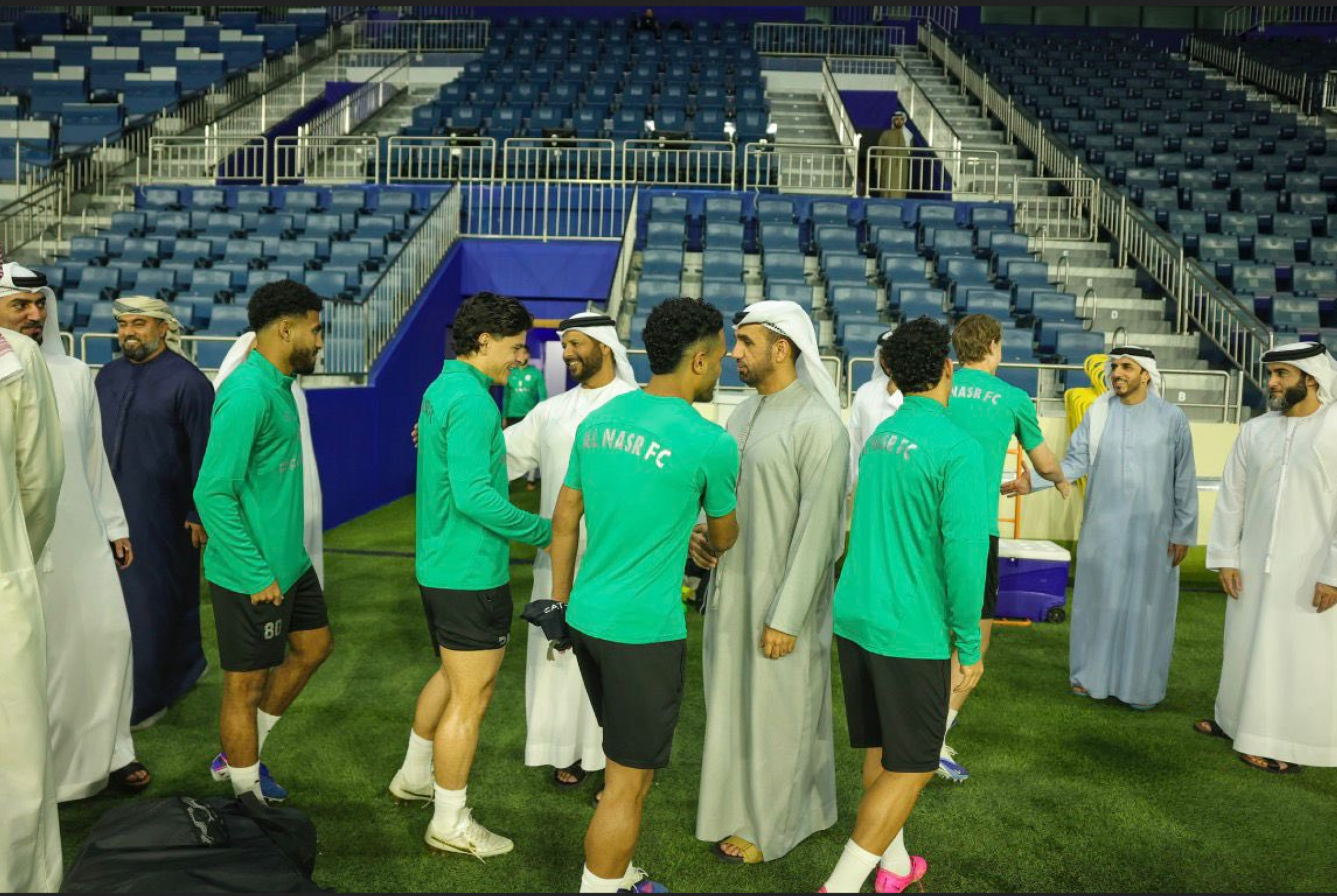 Al Wasl and Al Nasr derby clash headlines Round 15 of Pro League