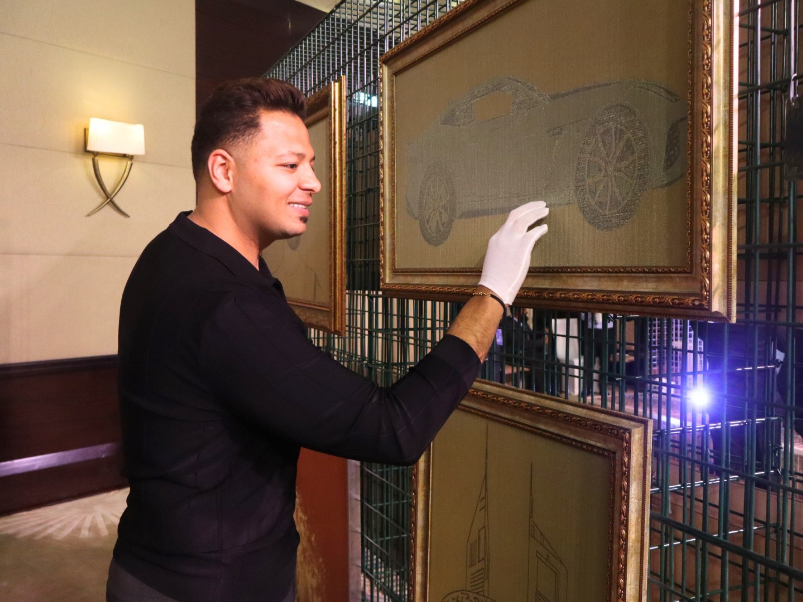 Mesh Museum with unique art pieces debuts in UAE