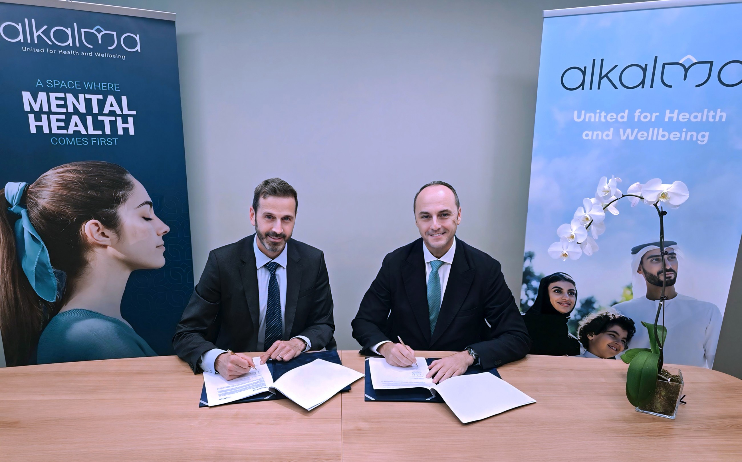 Alkalma Holdings signs strategic MoU with Upstrive to advance student mental health and wellbeing