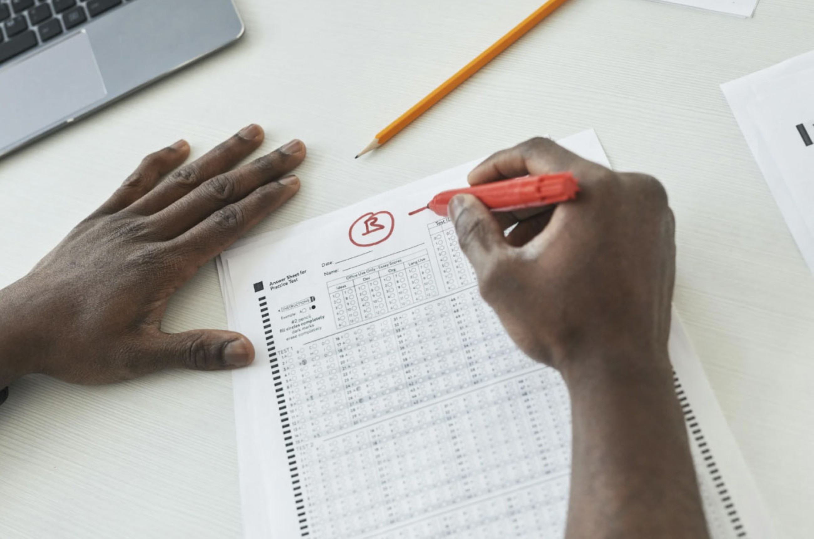 Stricter grading would mean fewer Firsts