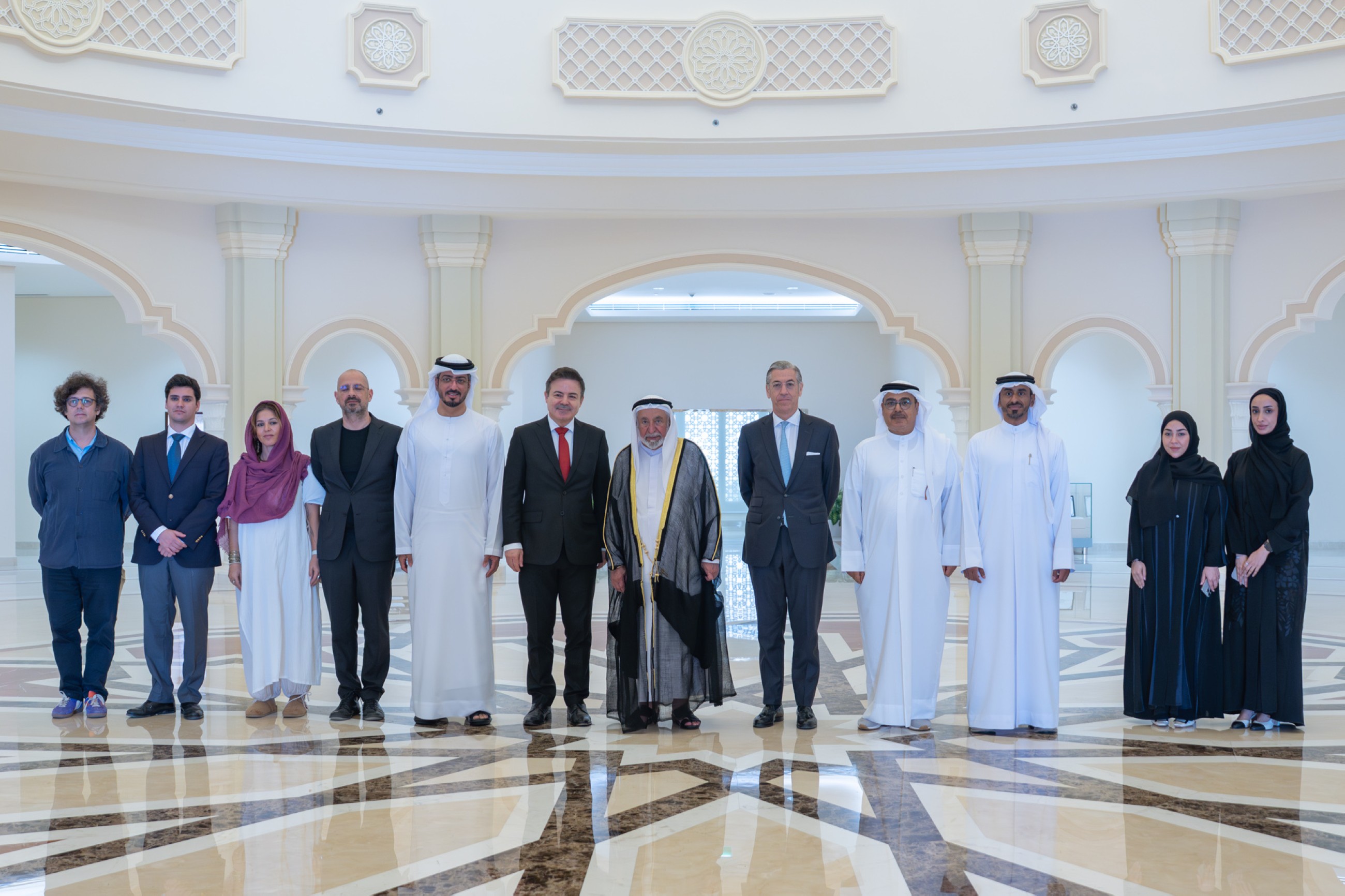 Sheikh Sultan hails Sharjah&rsquo;s cultural and historical ties with Portugal