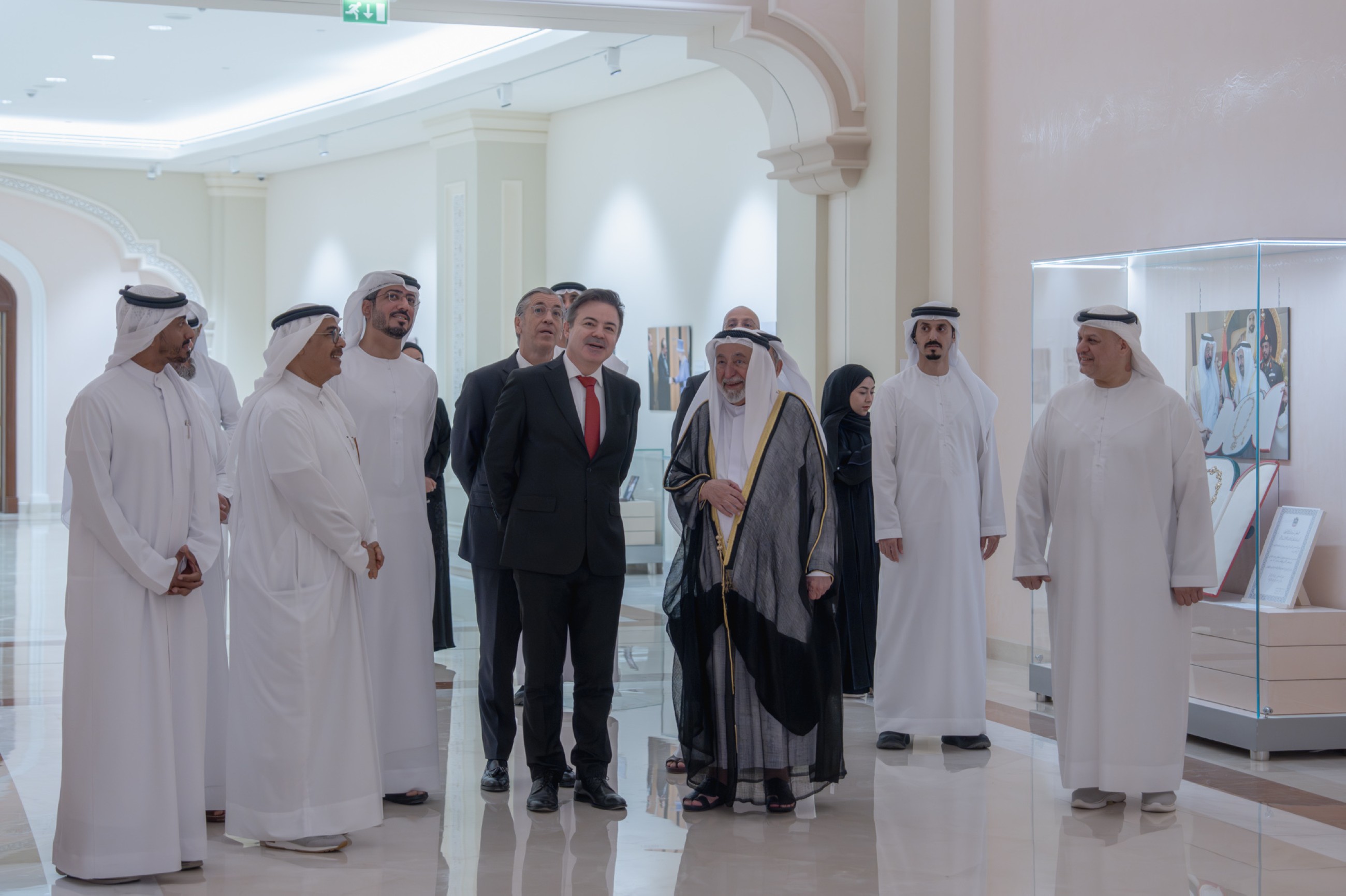 Sheikh Sultan hails Sharjah&rsquo;s cultural and historical ties with Portugal