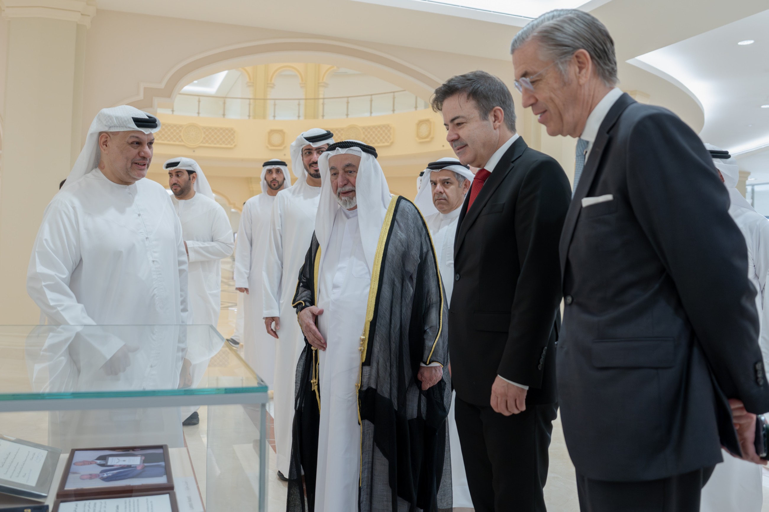 Sheikh Sultan hails Sharjah&rsquo;s cultural and historical ties with Portugal