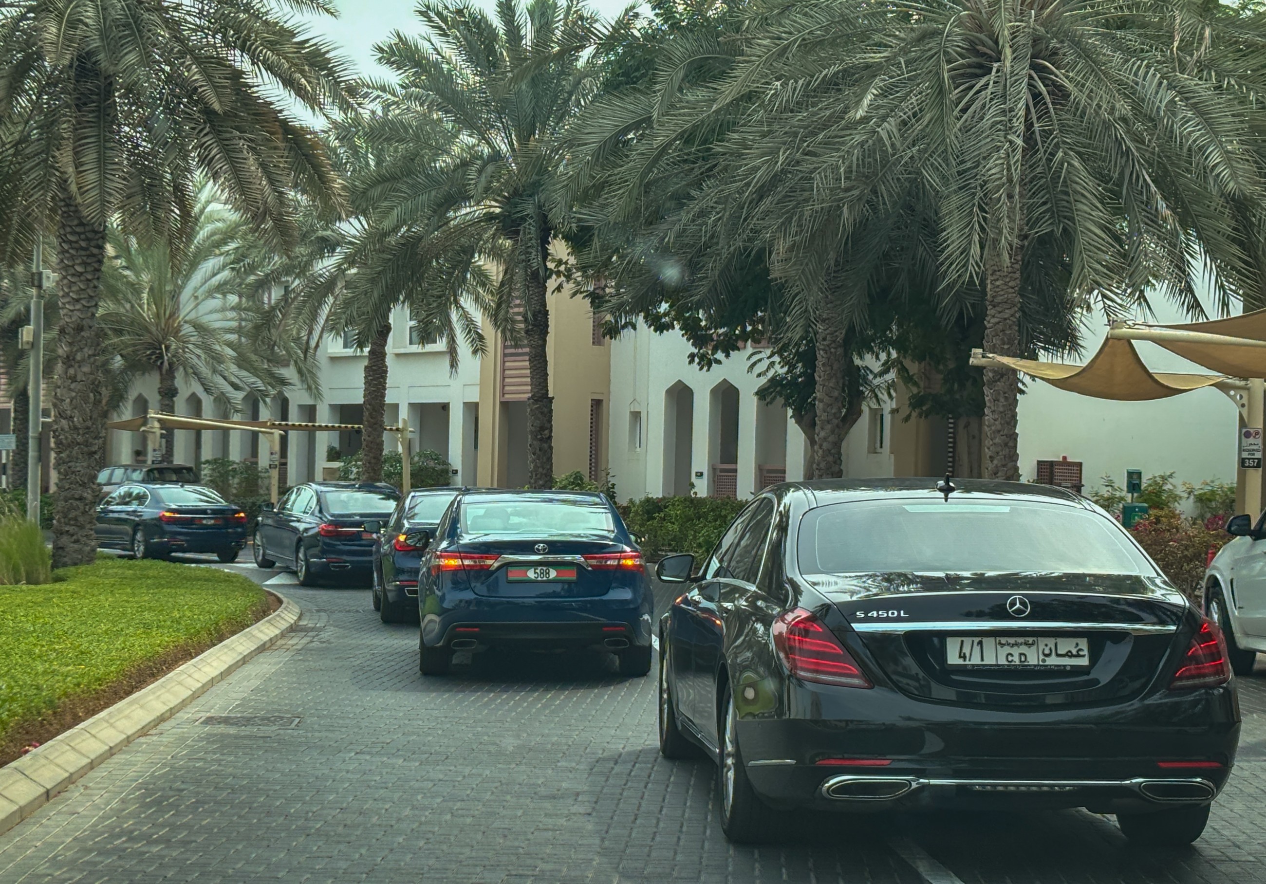 Oman mediates indirect US-Iran talks over Tehran's nuclear programme