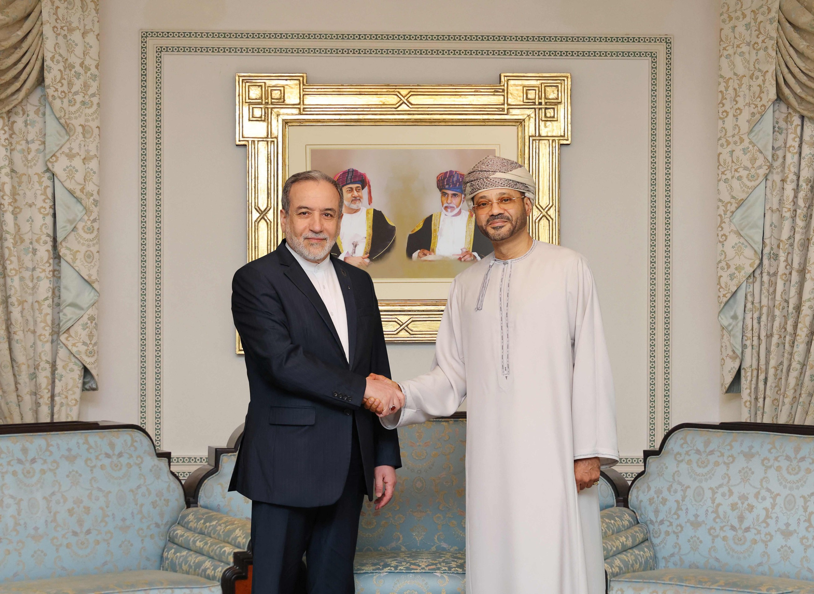 Oman mediates indirect US-Iran talks over Tehran's nuclear programme