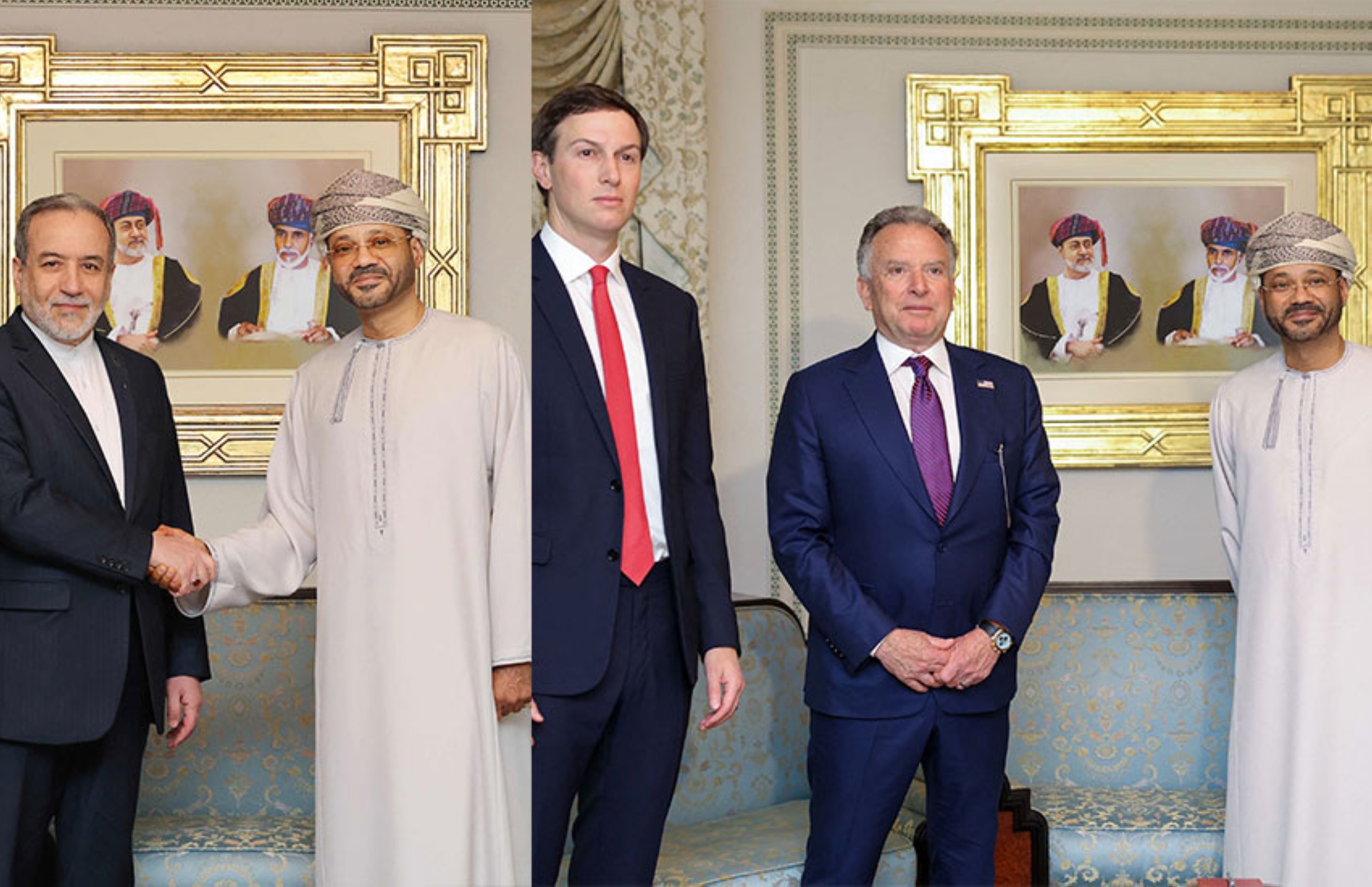 Oman mediates indirect US-Iran talks over Tehran's nuclear programme