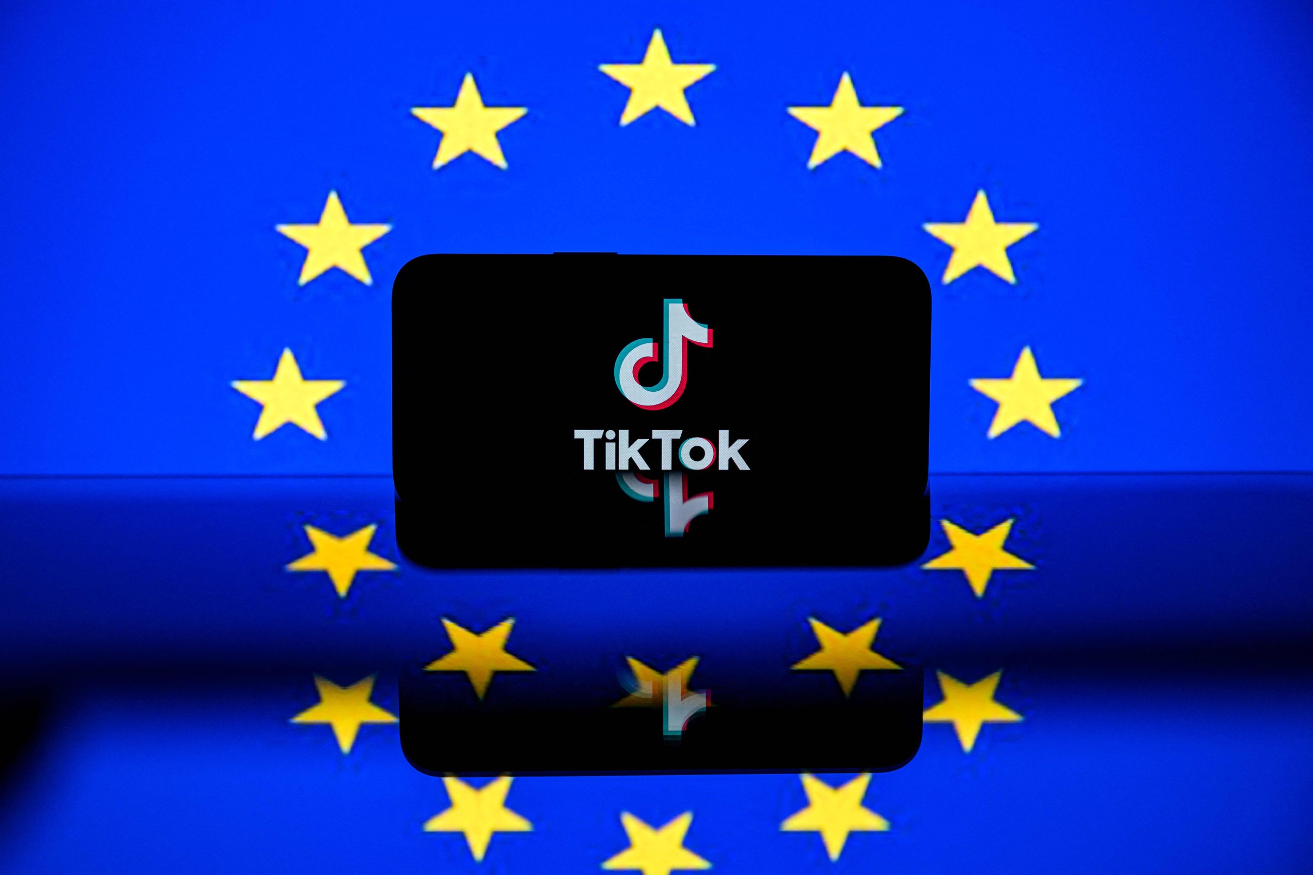 EU accuses TikTok of 'addictive design' and seeks changes to protect users