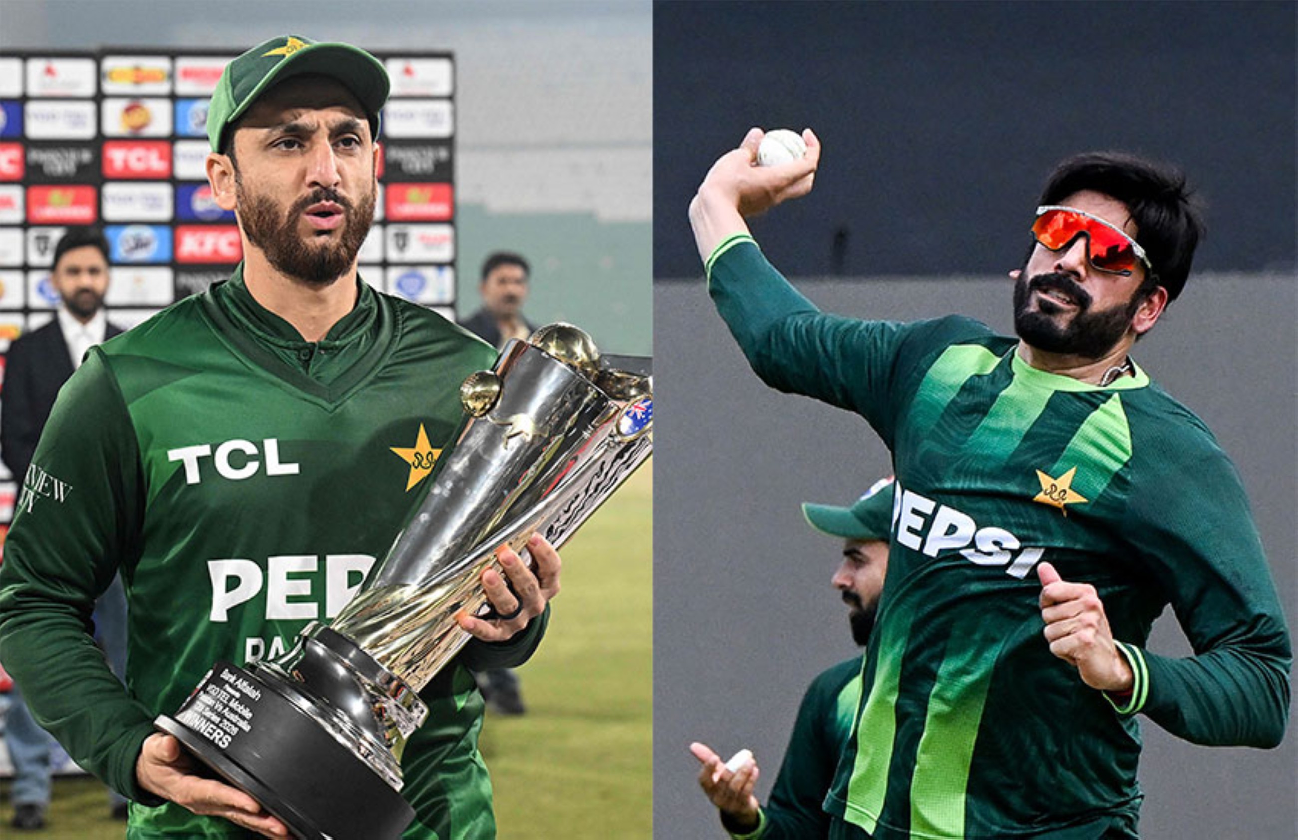Pakistan captain Salman defends 'X factor' Tariq's bowling action ahead of T20 World Cup opener