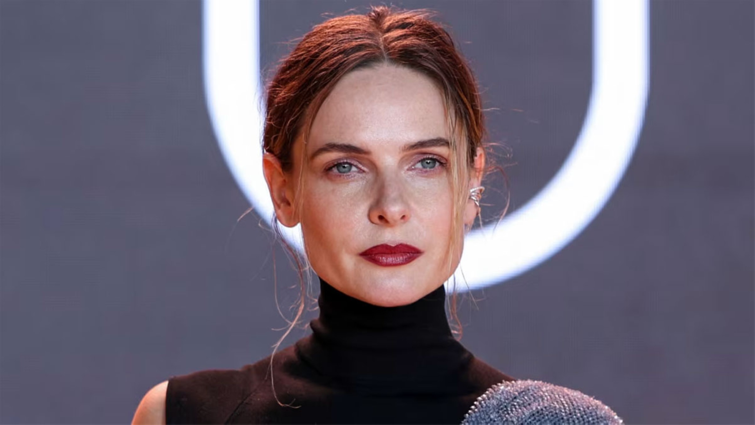 Rebecca Ferguson reveals reason for silence on co-star