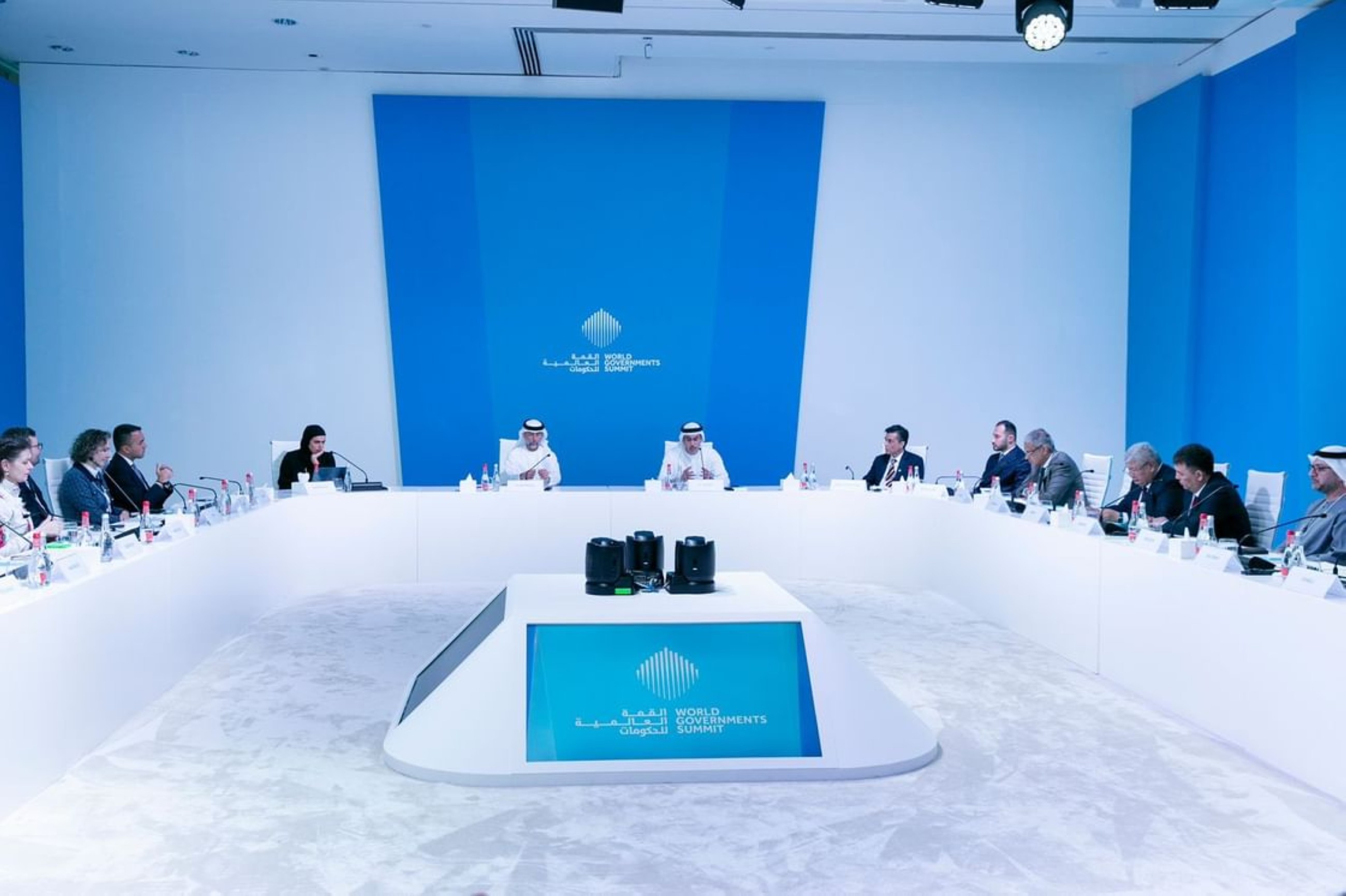 Global Energy Efficiency Alliance holds first meeting at WGS 2026