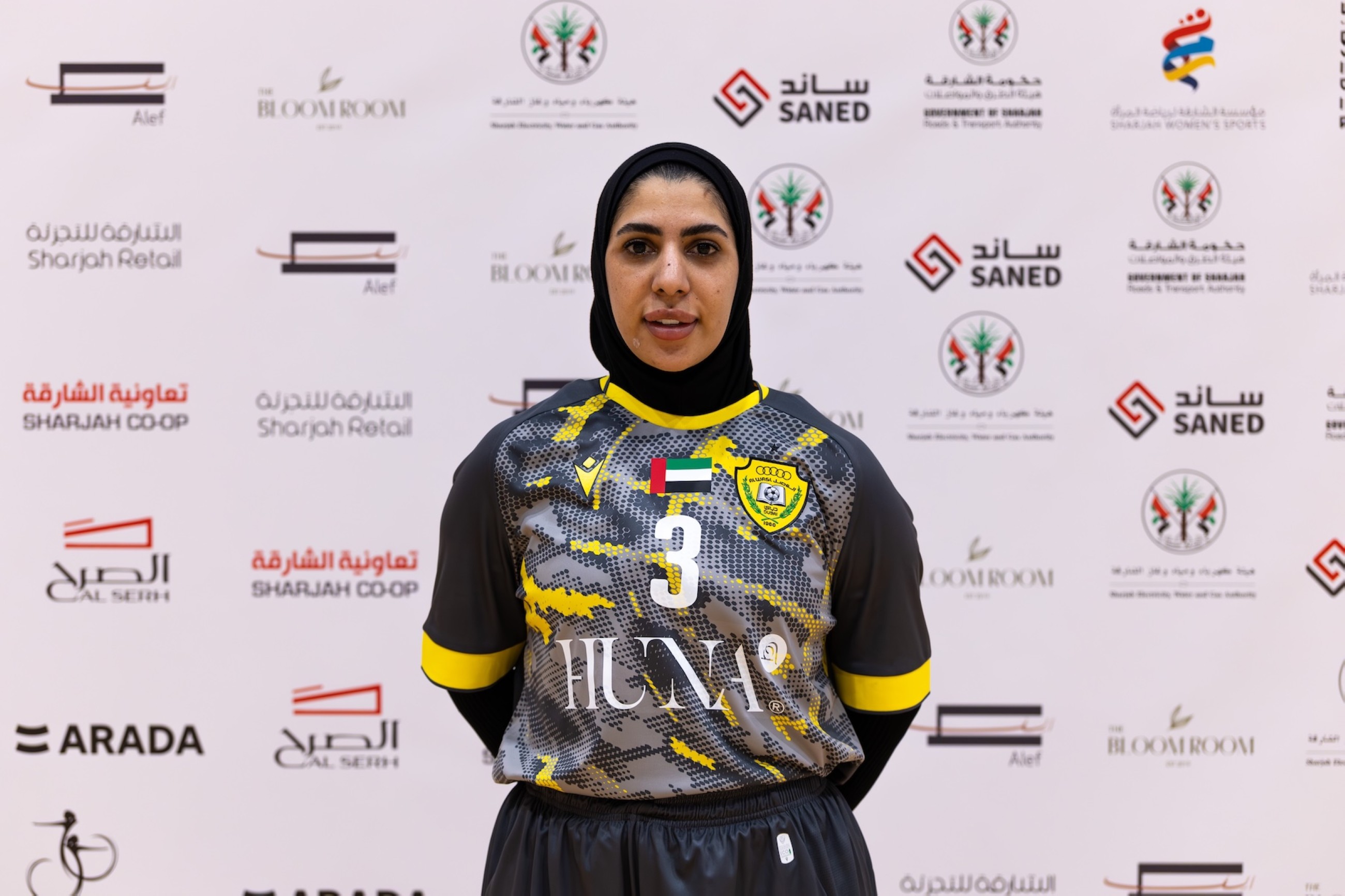 From soccer field to volleyball court: Emirati athlete Marwa’s phoenix rise