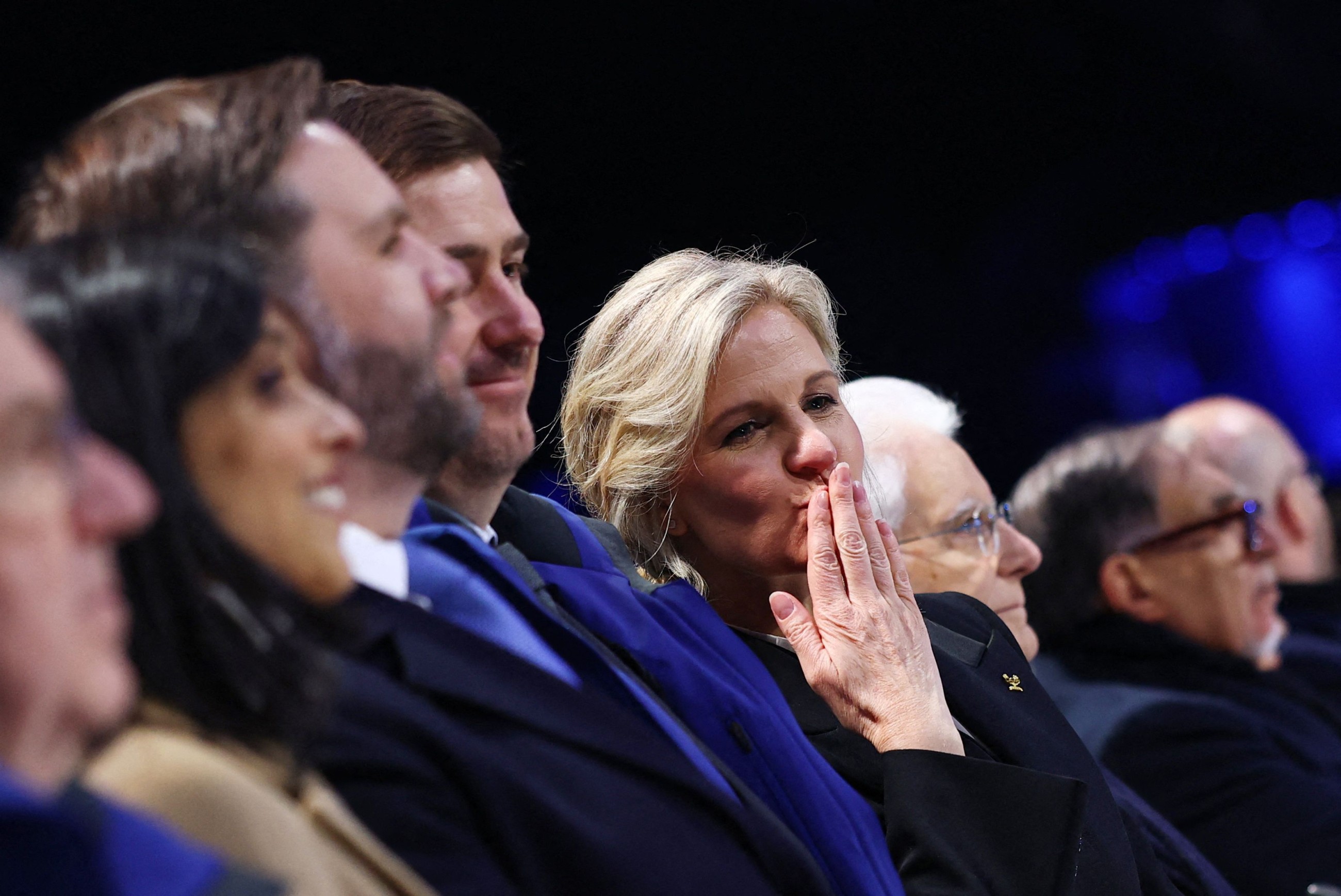 Red-hot Milan-Cortina Winter Olympics opens