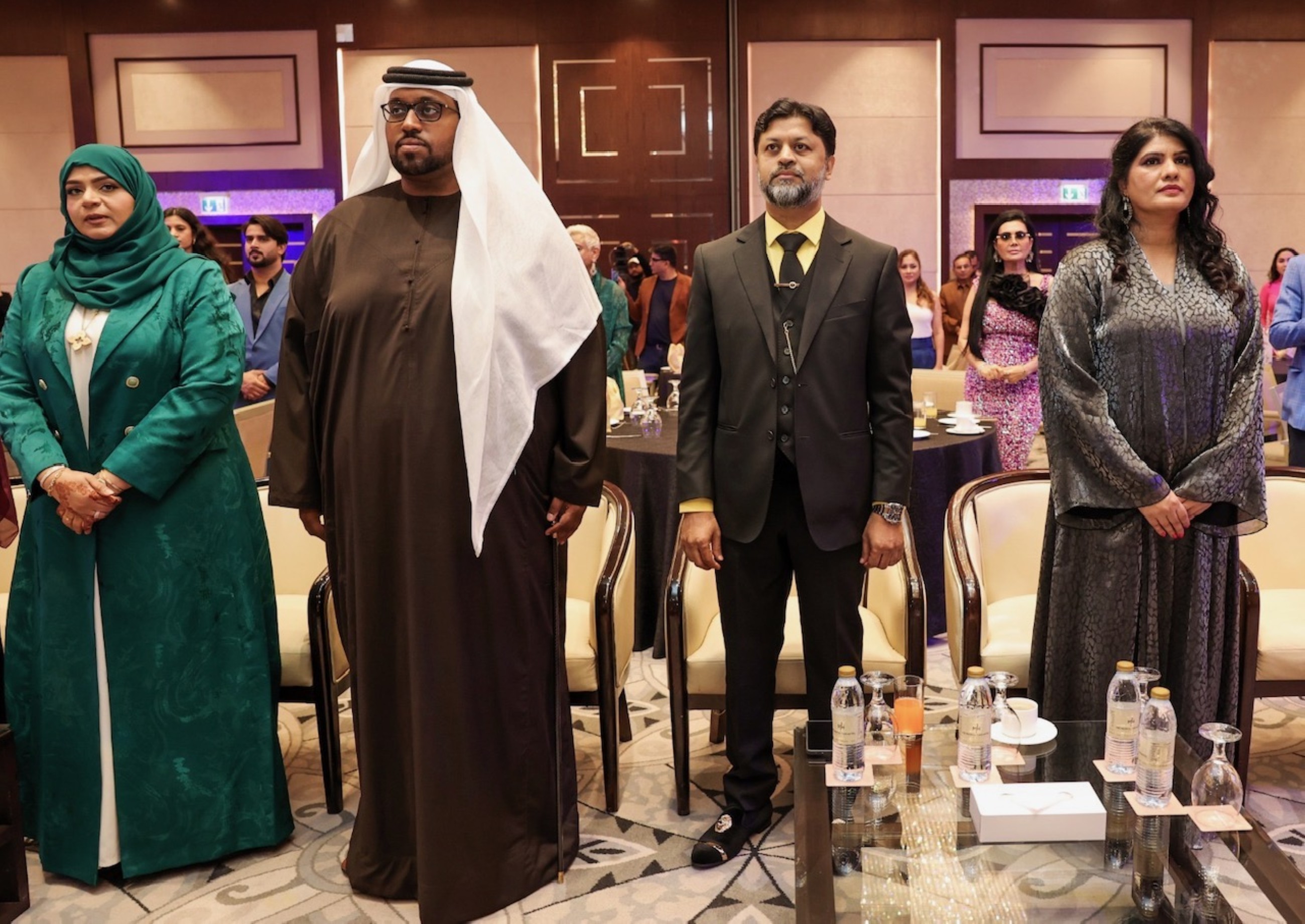 Fragrance ‘defines cultural values’