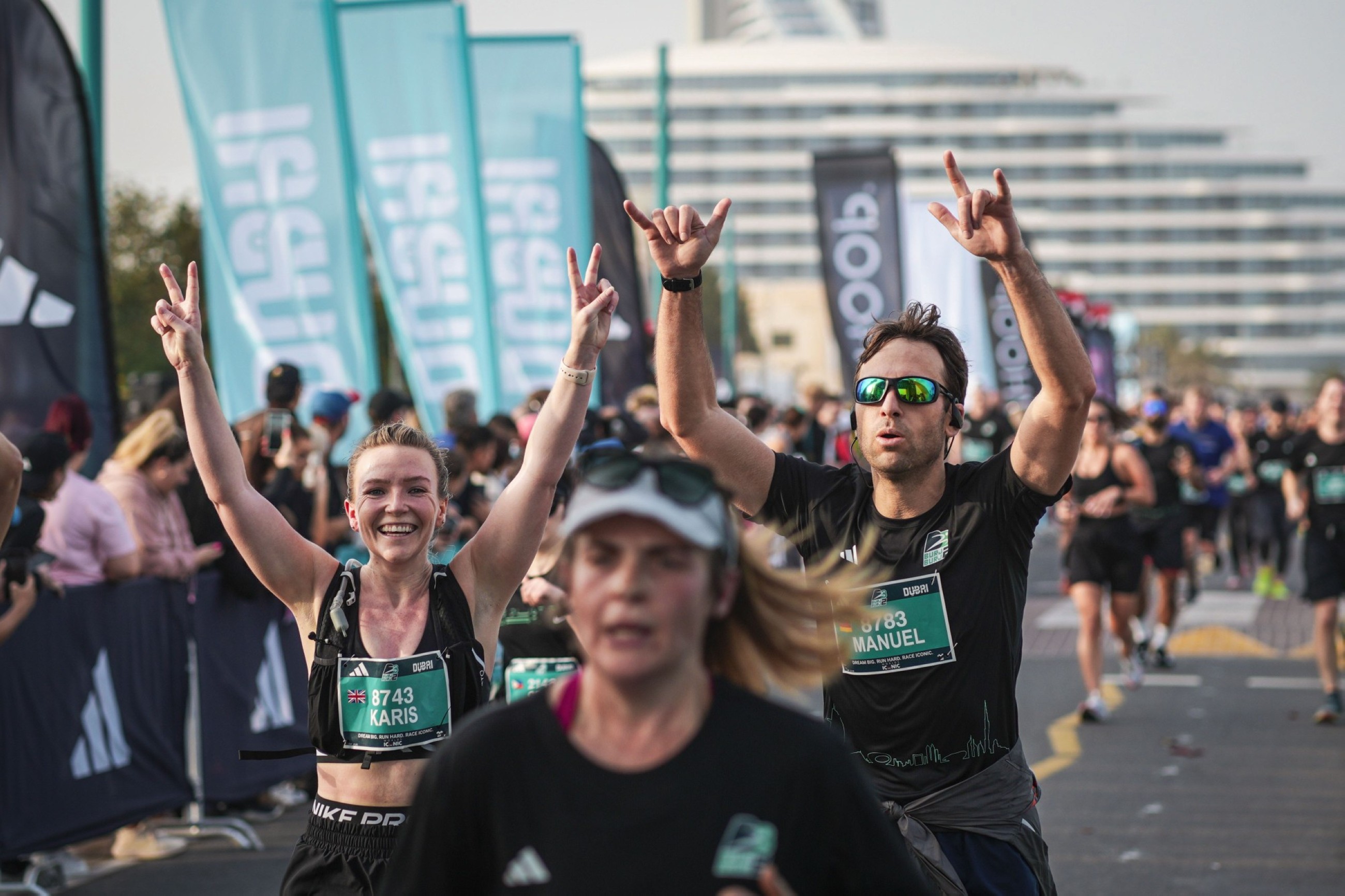 Scores of residents to join Burj2Burj Half-Marathon