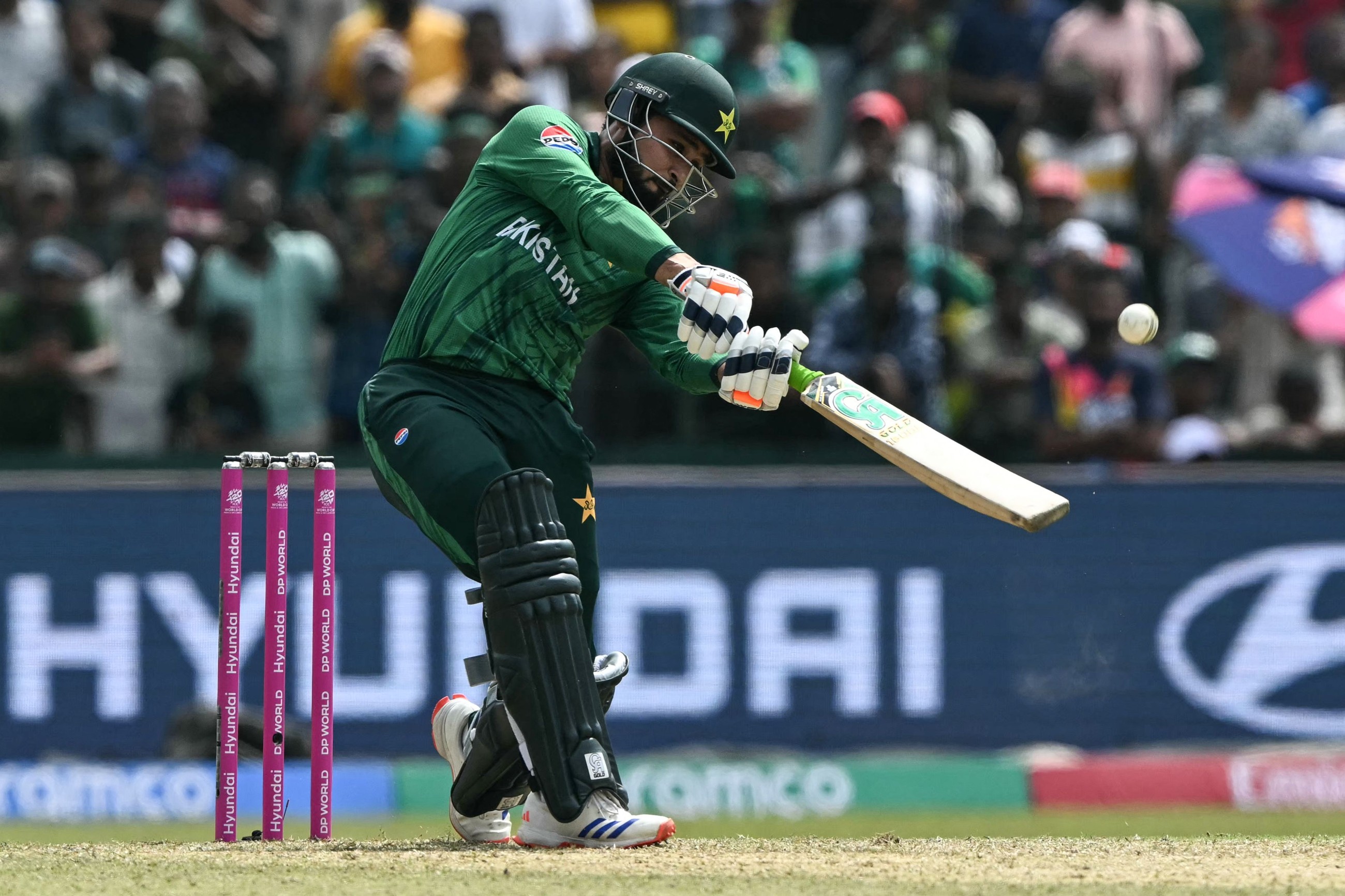 Faheem blitz sees Pakistan avoid Netherlands shock at T20 World Cup