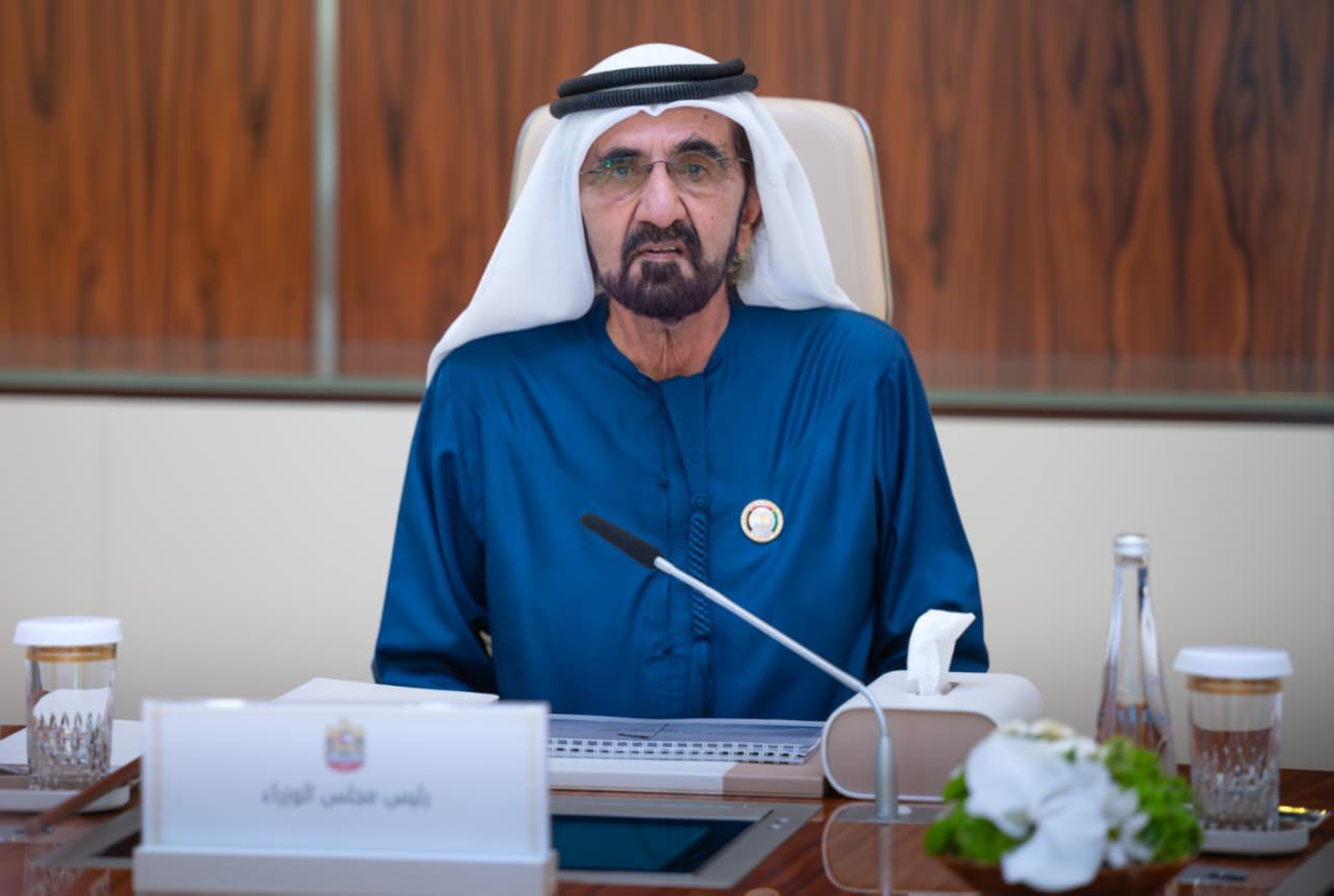 Sheikh Mohammed to crown winners of 'Arab Hope Makers' with prize of Dhs1 million on Feb.15
