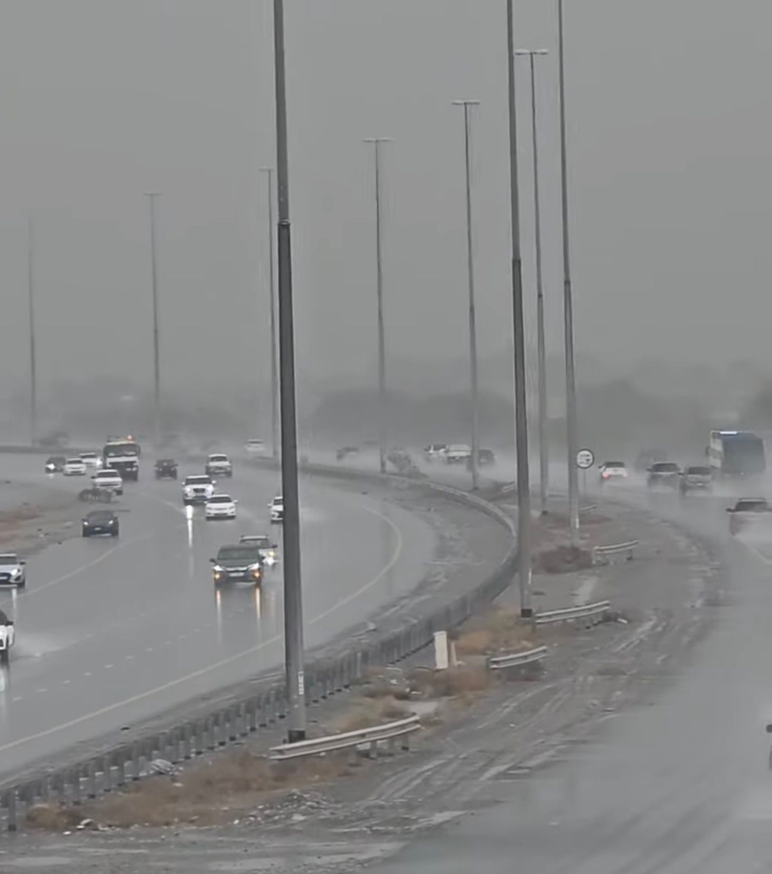 Chance of rain, morning mist expected over coming days in UAE