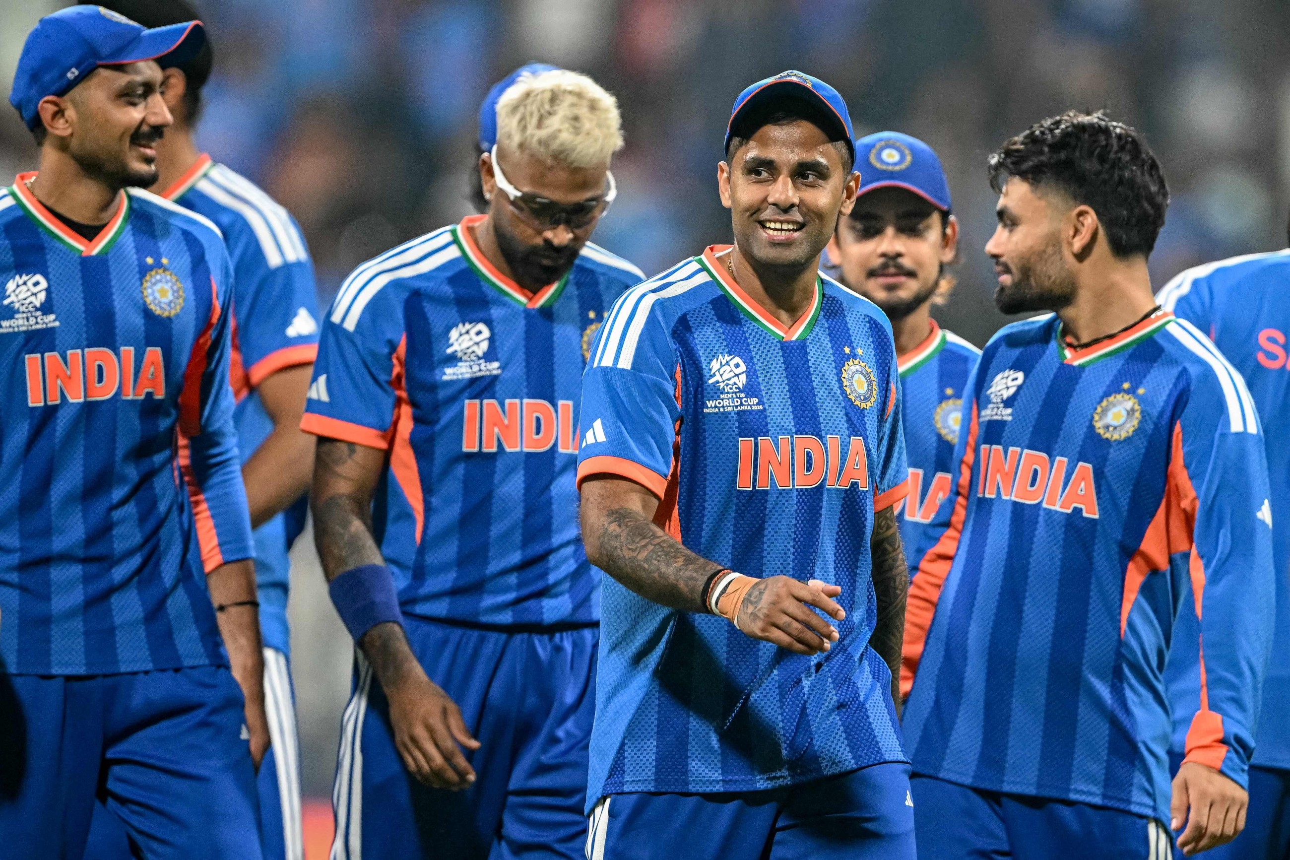 India survive US scare in T20 World Cup opener
