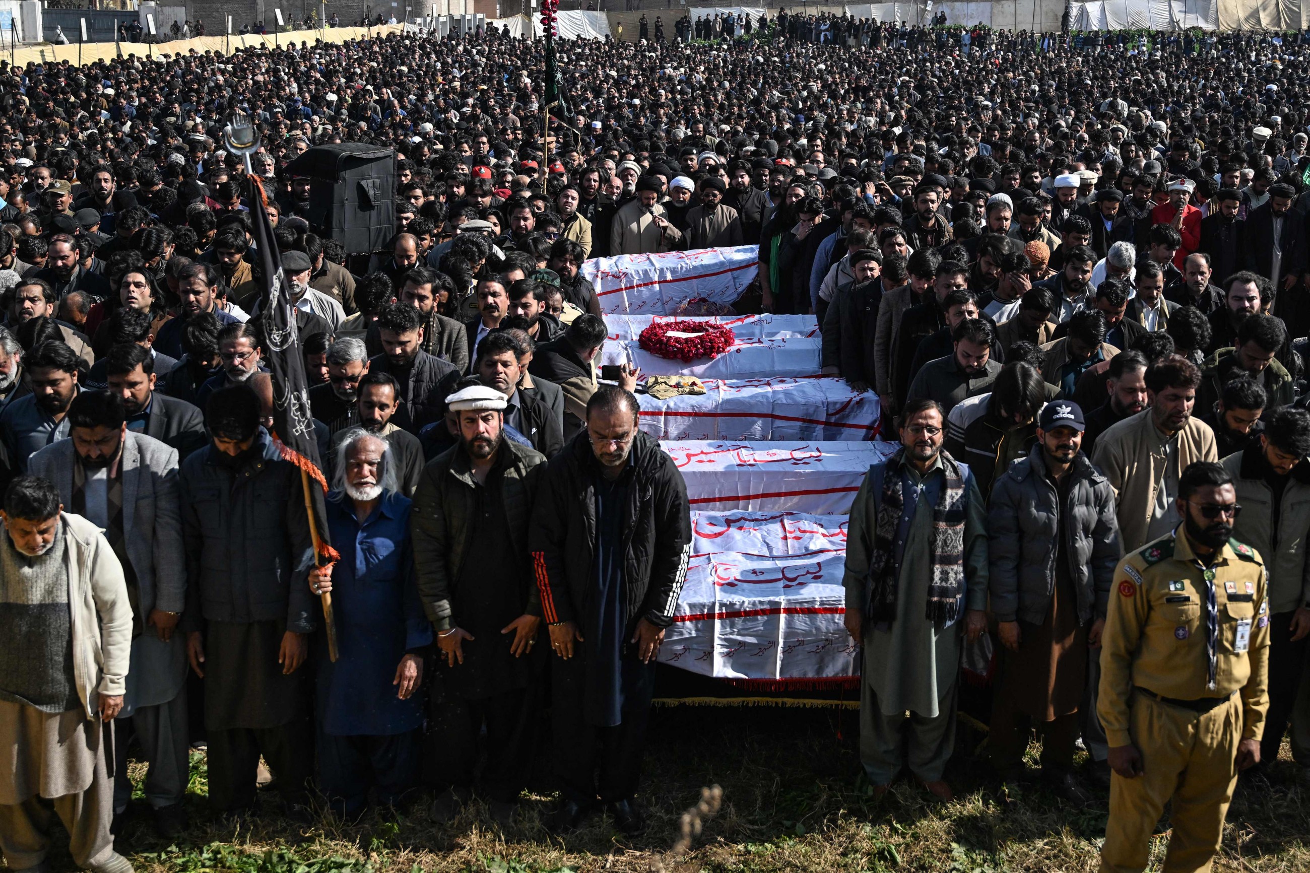 Facilitators of Islamabad mosque attacker arrested: Minister