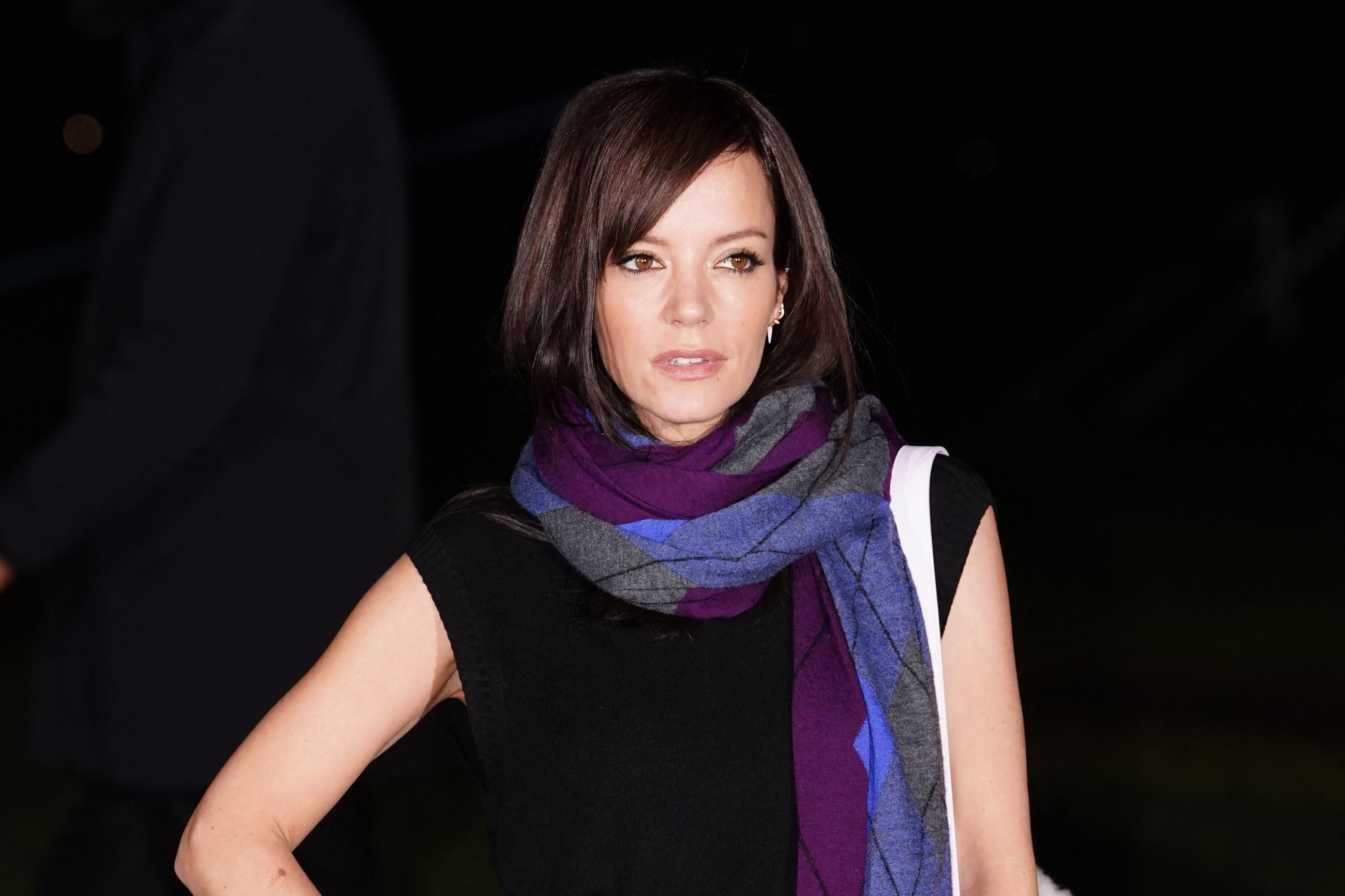Lily Allen has revealled secret about school-gate mums