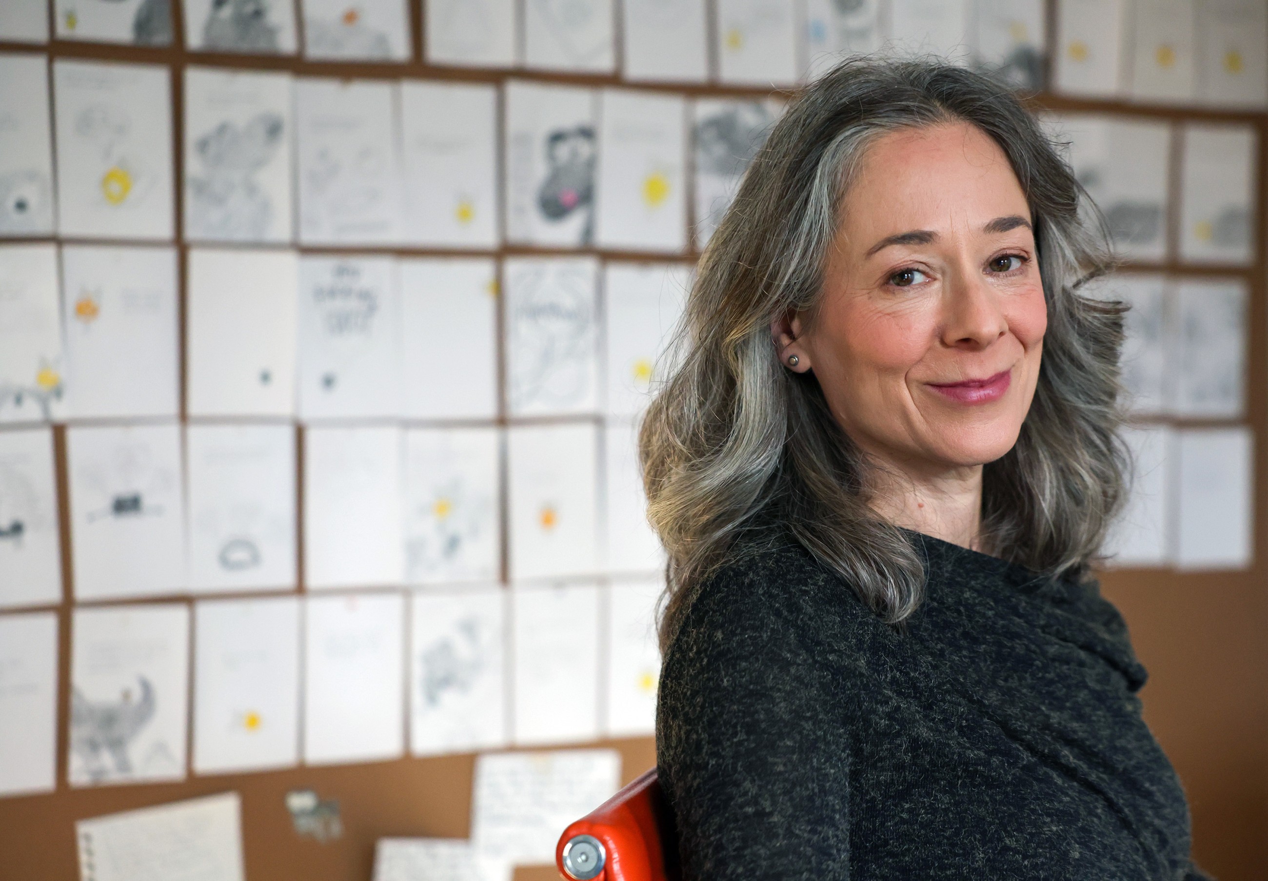 What’s like got to do with it? Author Sara Levine on the art of ‘difficult’ women