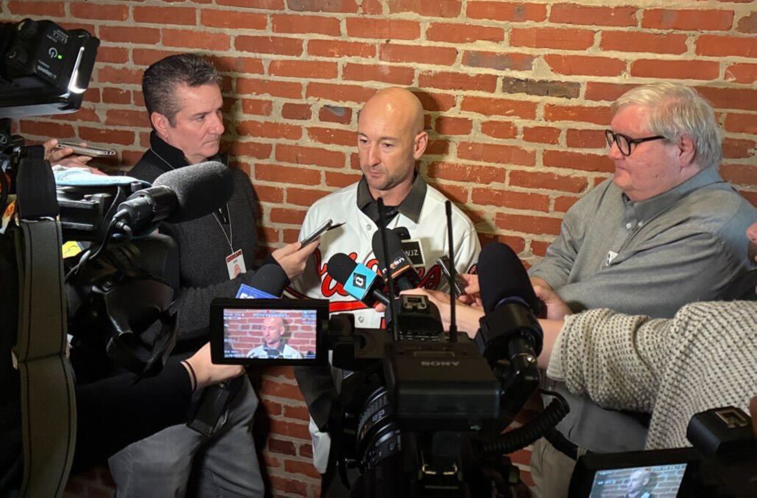 Craig Albernaz resets Orioles’ clubhouse culture