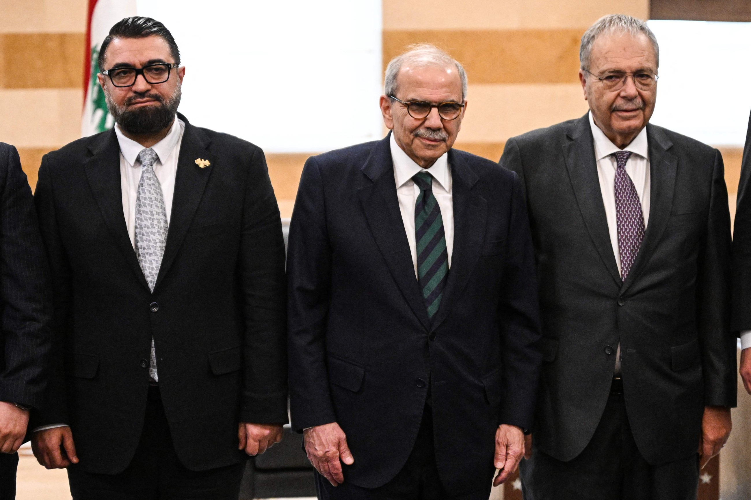 PM pledges reconstruction on visit to ruined Lebanese towns