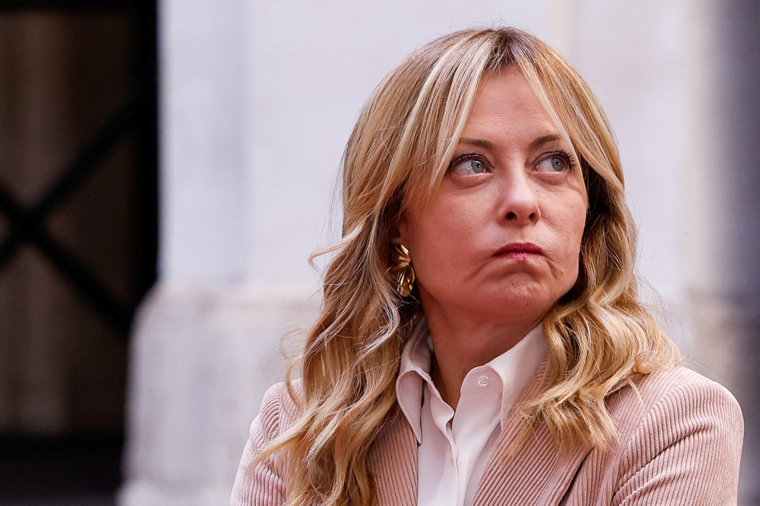 PM Meloni condemns 'enemies of Italy' after clashes in Olympics host city Milan