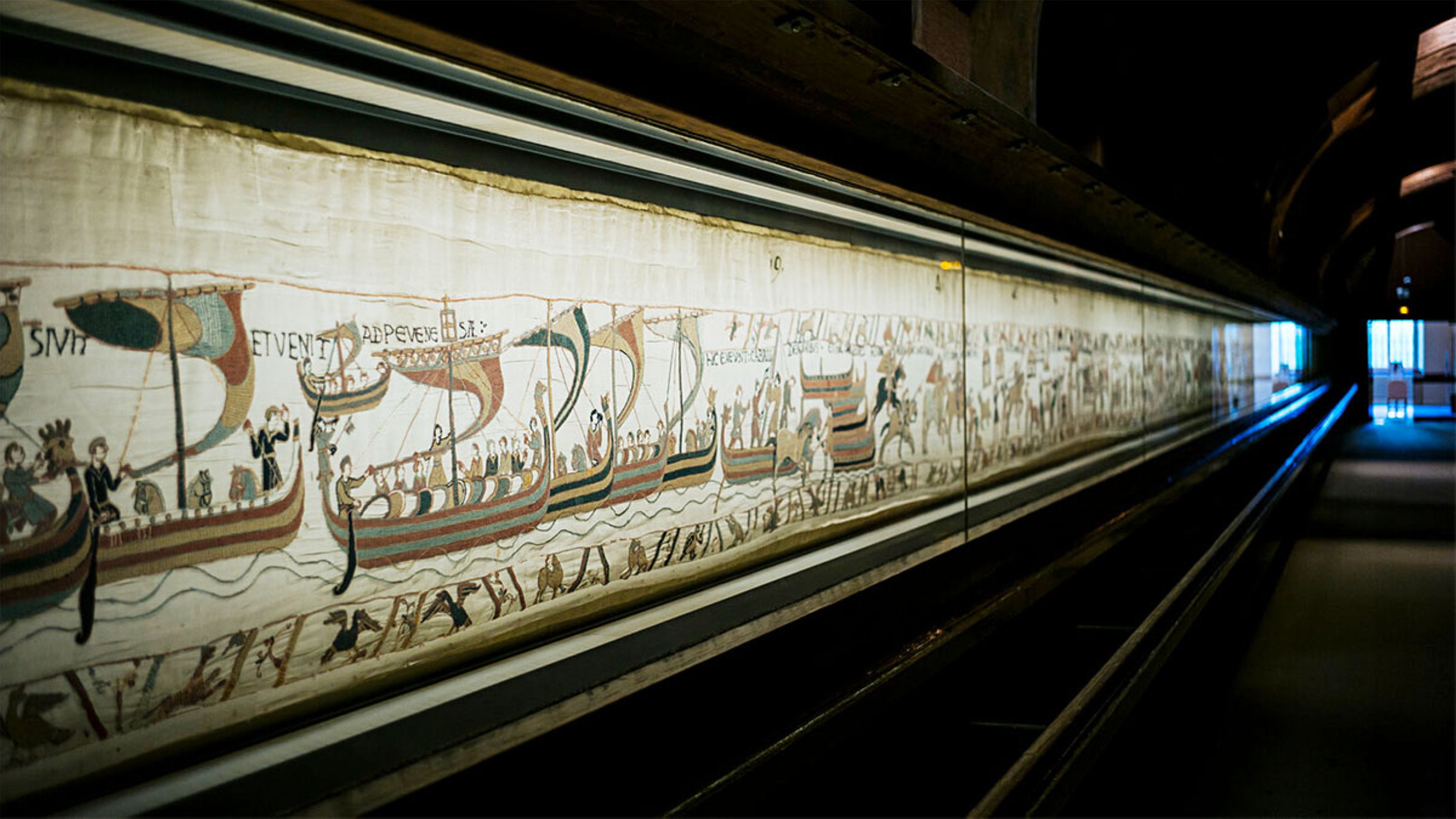 French fury over moving Bayeux Tapestry to London