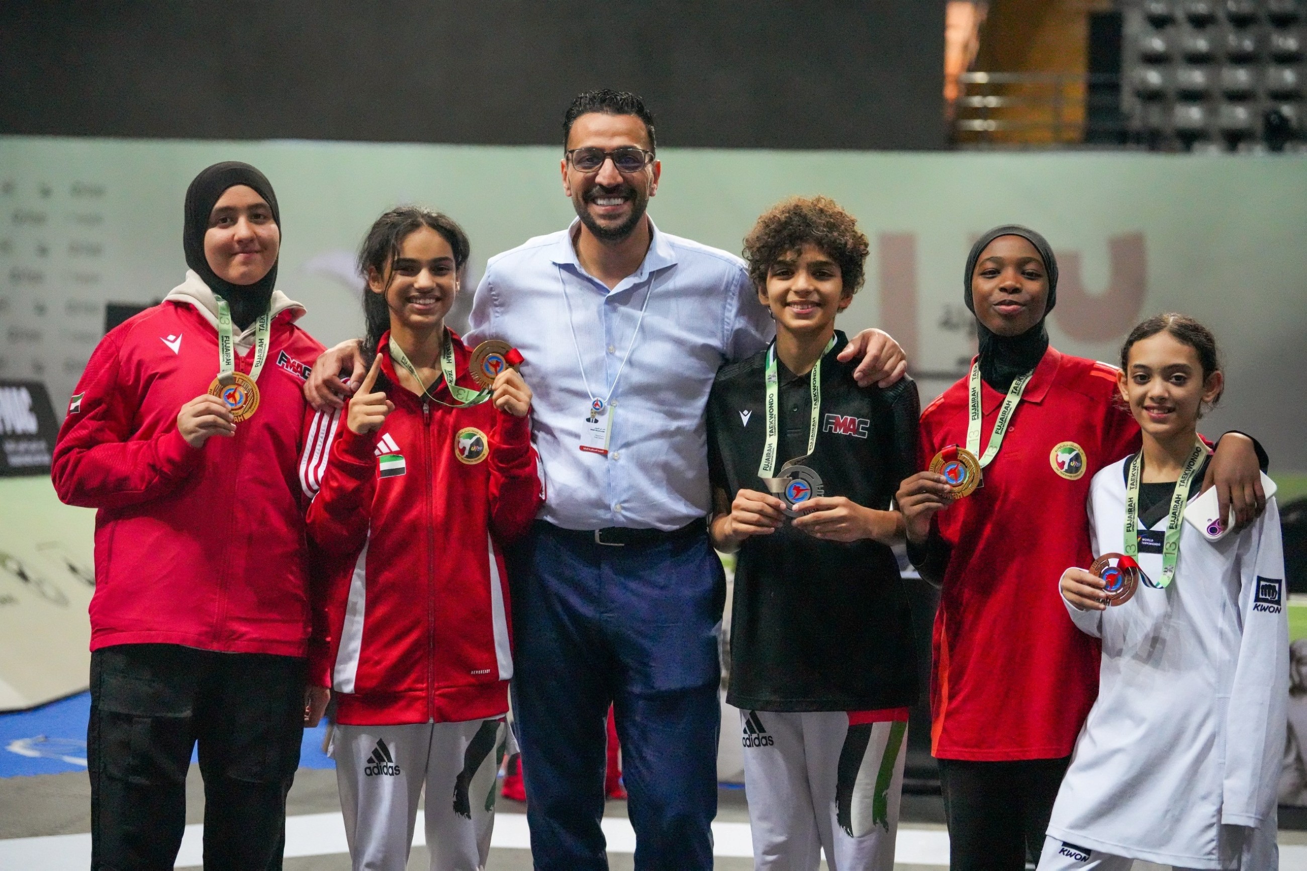 13 edition of Fujairah Open concludes after thrilling battles and record participation
