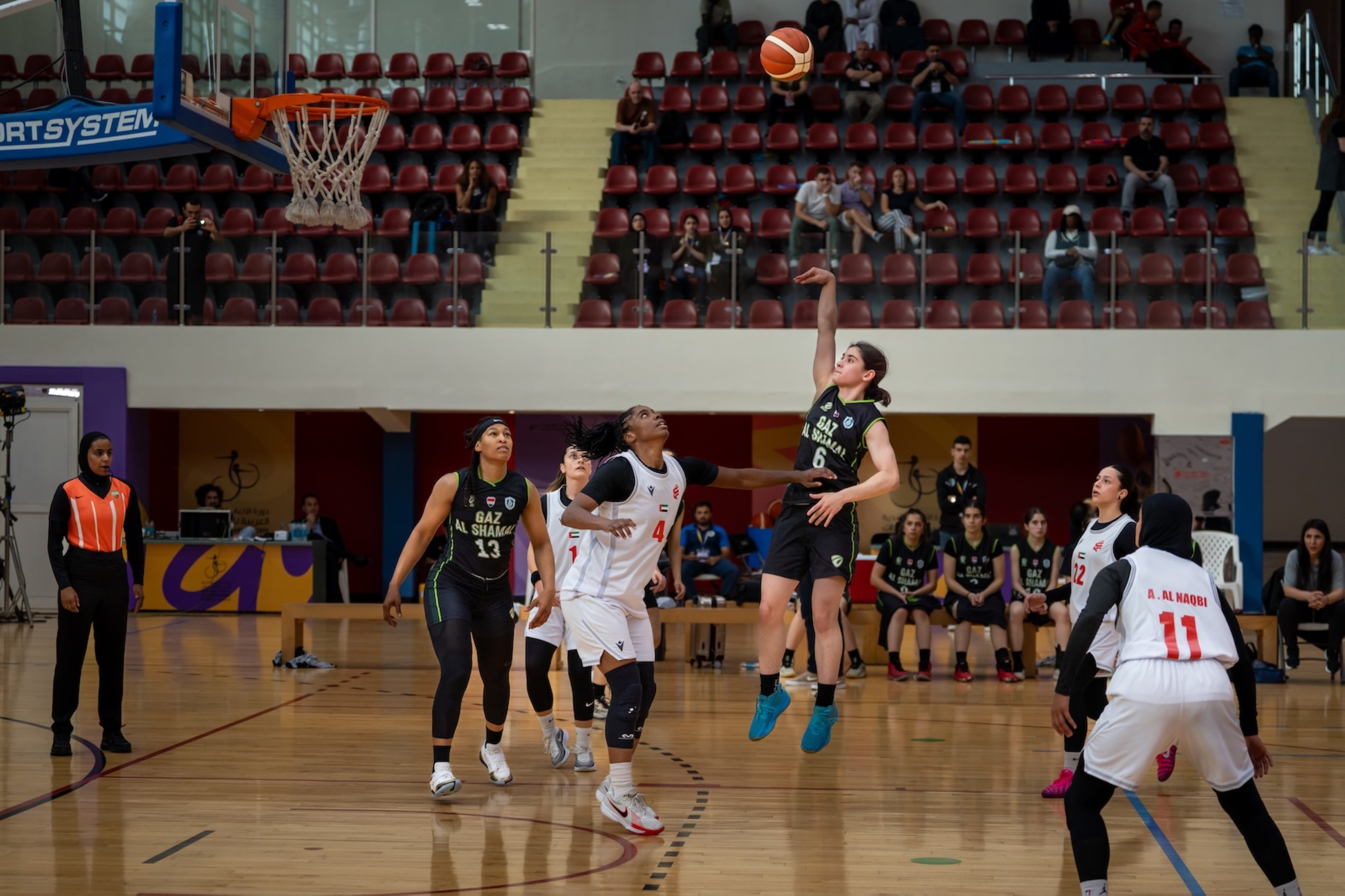 Sharjah, Al Fuheis post wins; rowing makes AWST debut with six Arab nations in fray