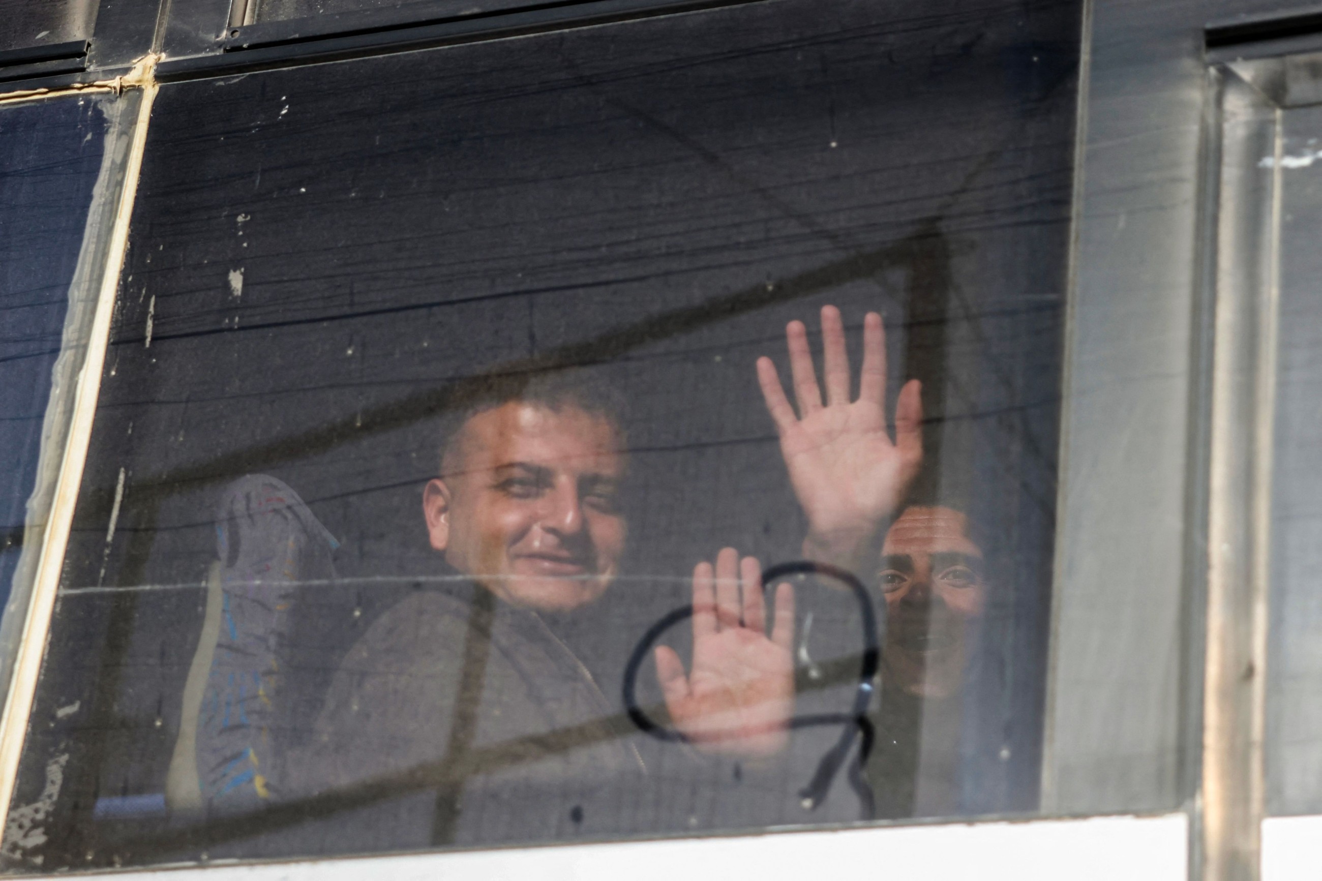 Around 180 Gazans have left via Rafah crossing since reopening