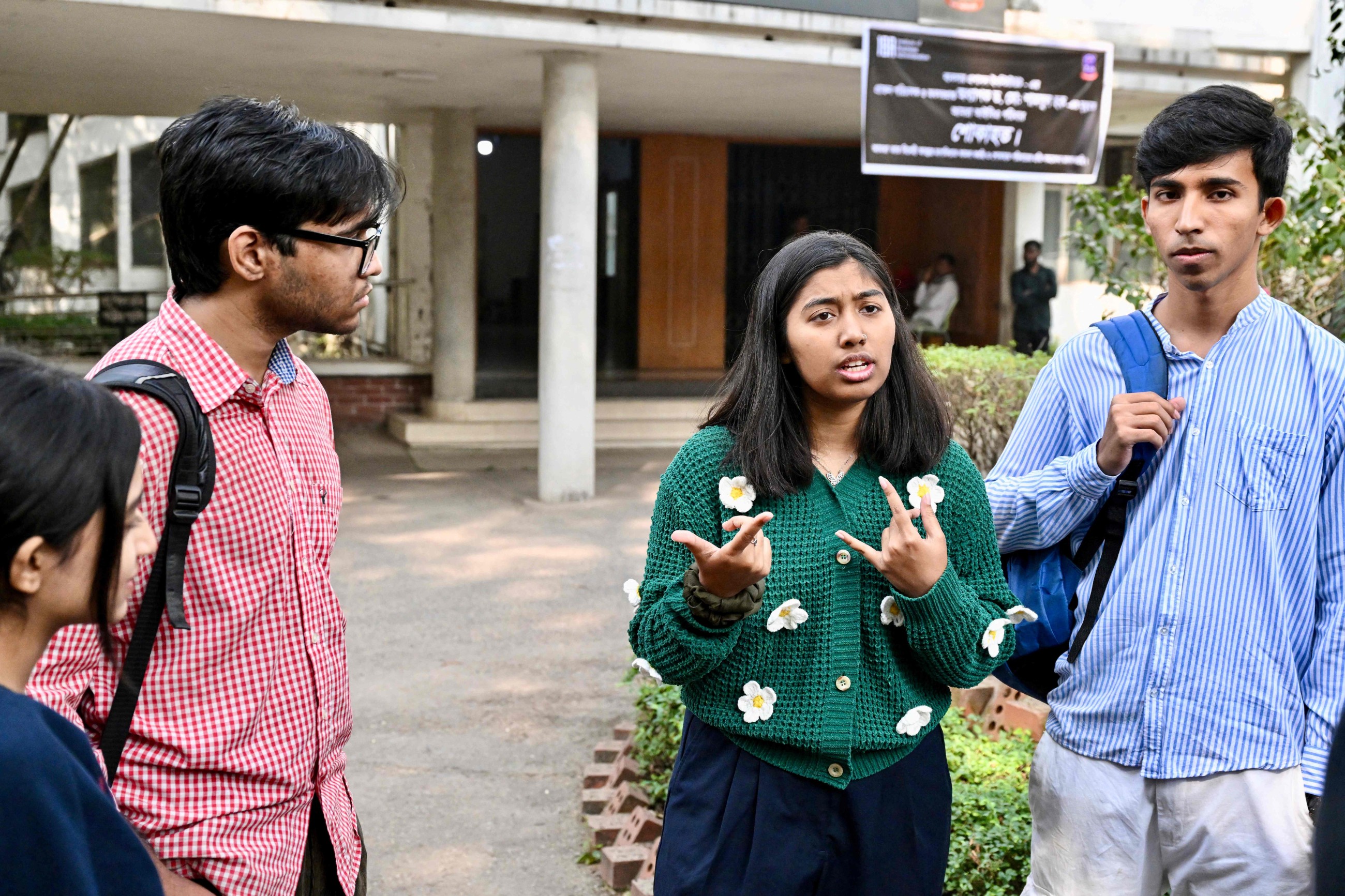 Bangladesh gears up for world's first Gen Z-inspired polls on Feb.12