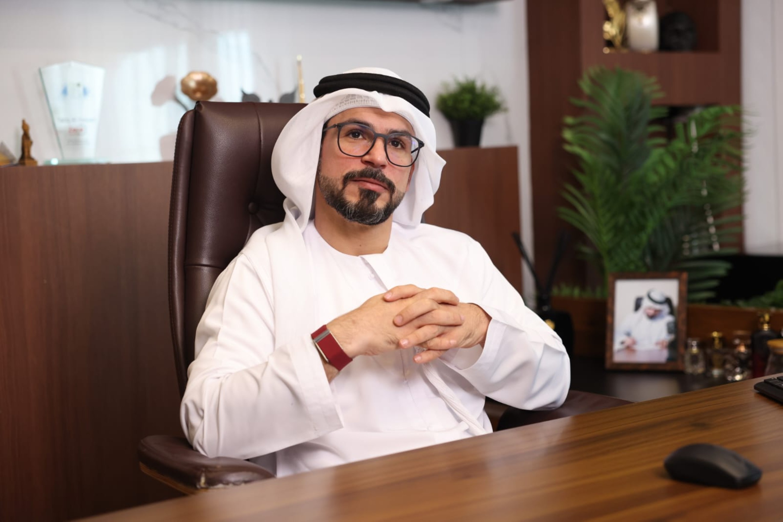 Tariq Al Hosani: The goal is not to replace jobs, but to preserve knowledge capital
