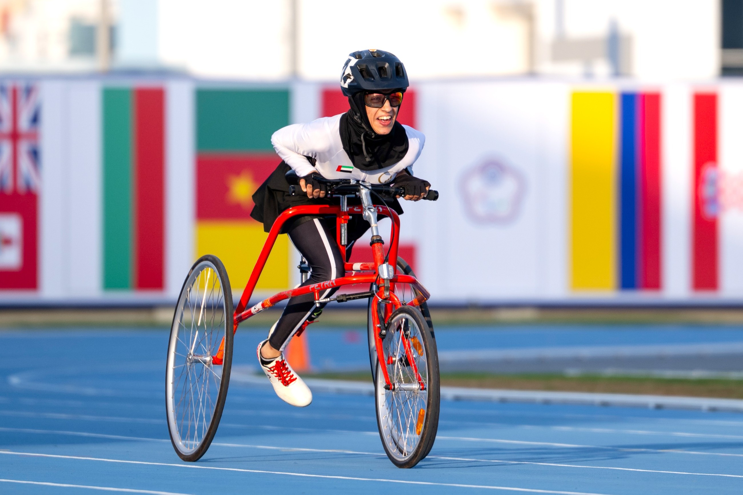 Stage set for season-opening Dubai 2026 Para Athletics Grand Prix