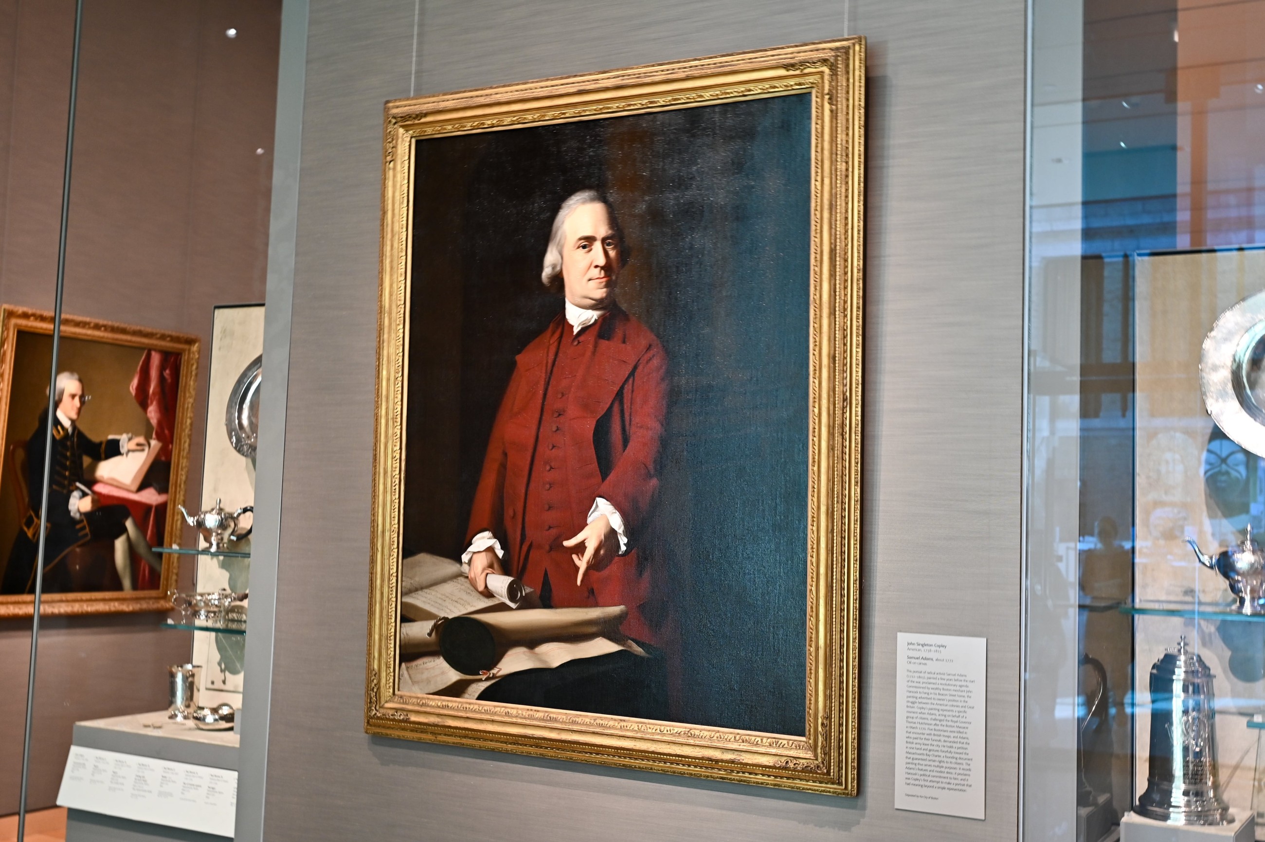 Even if you don&rsquo;t like &lsquo;art&rsquo; you should give the Museum of Fine Arts a try