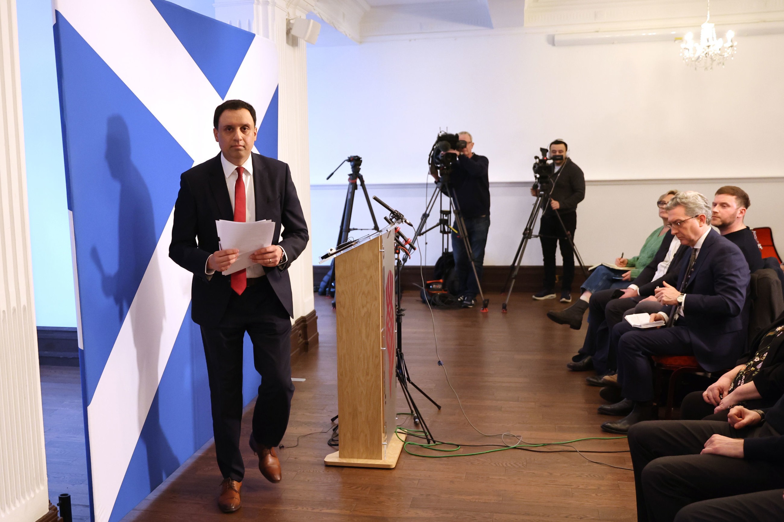 Starmer refuses to quit over fallout from Epstein scandal