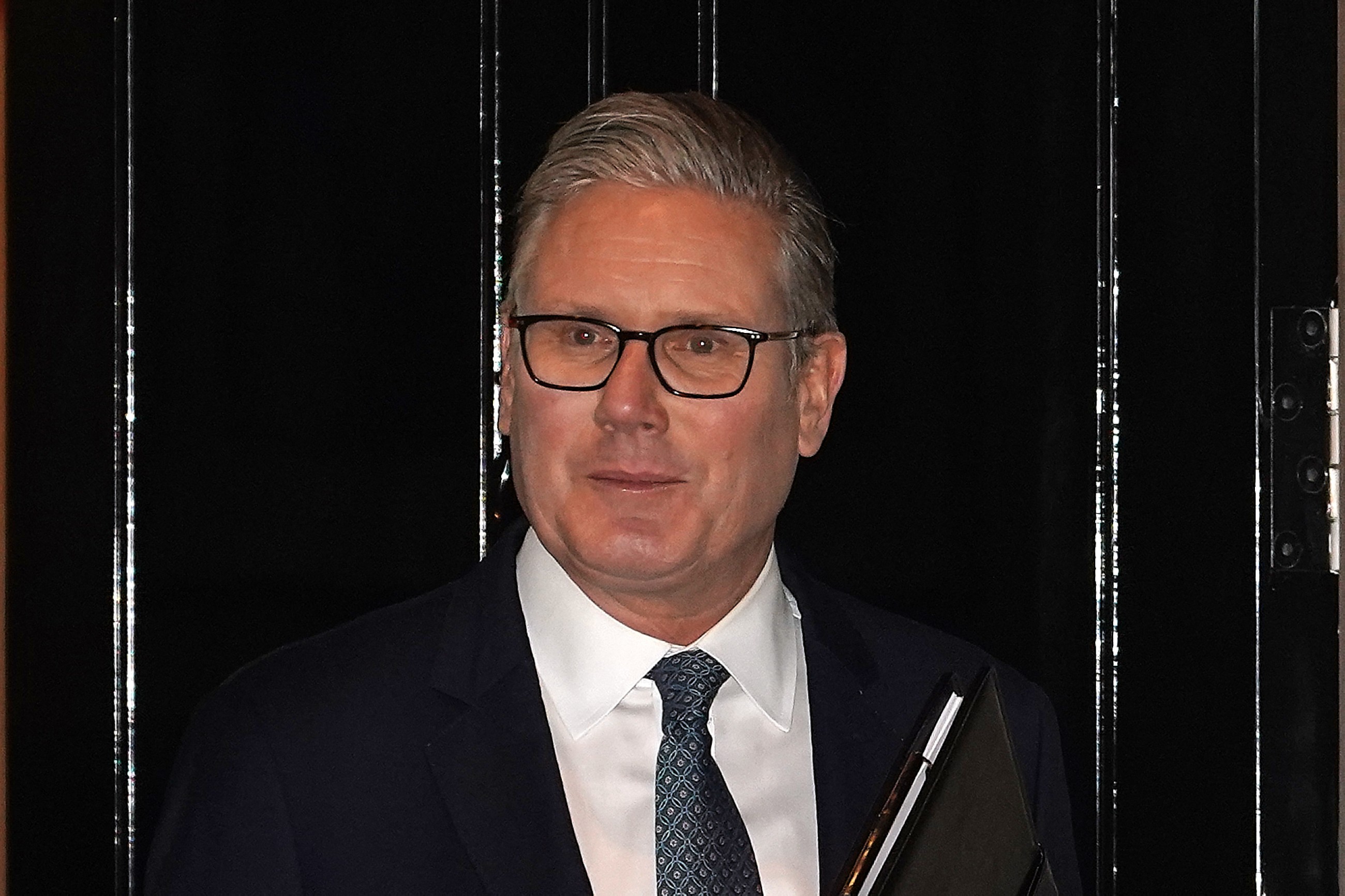 Starmer refuses to quit over fallout from Epstein scandal