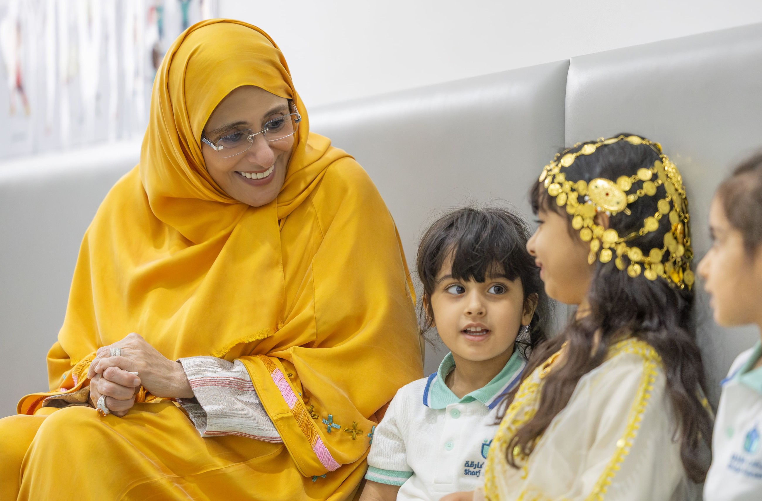 Sharjah leads new model for early learning: Jawaher Al Qasimi