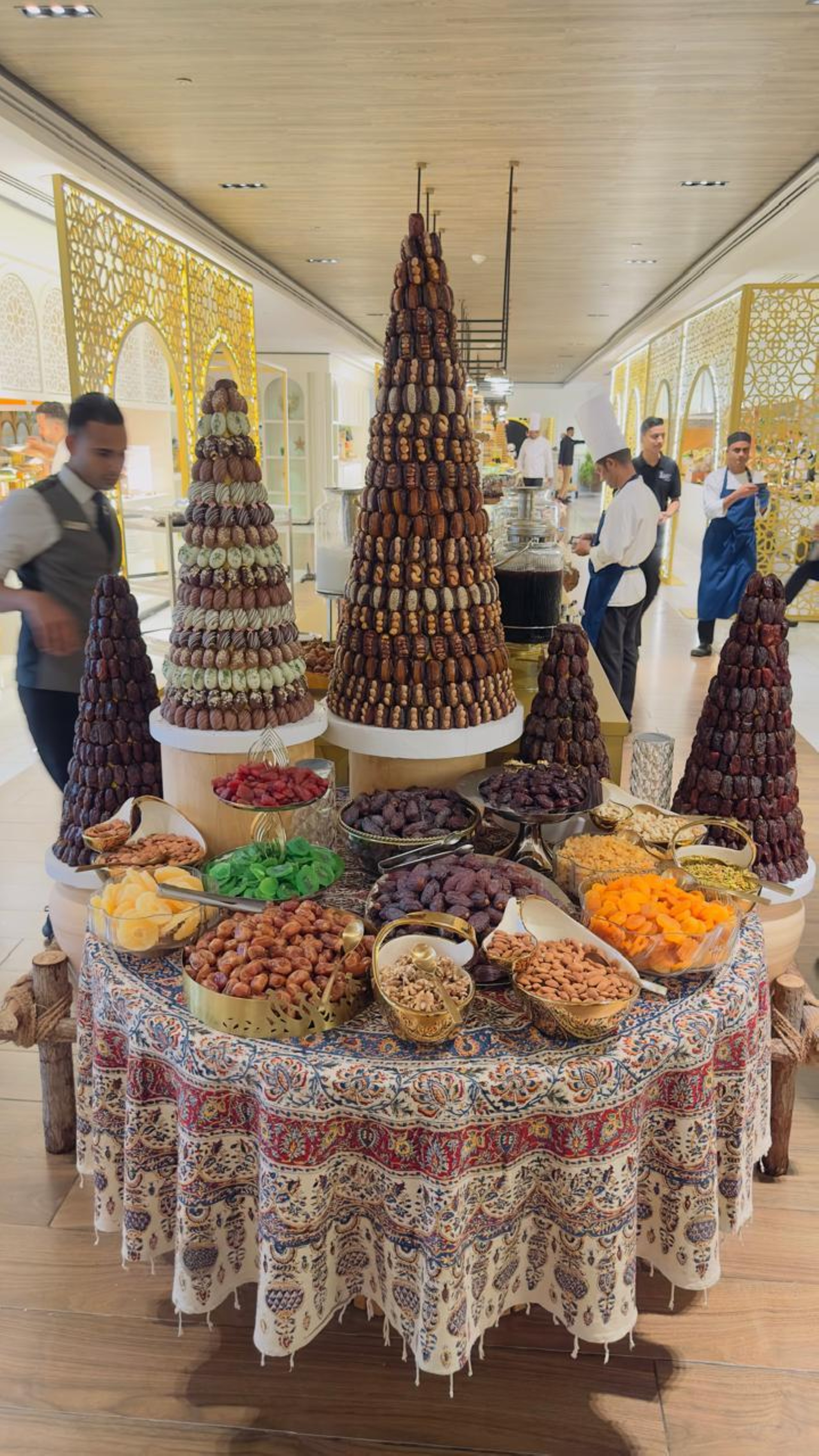 A Ramadan welcome at Mina&rsquo;s Kitchen