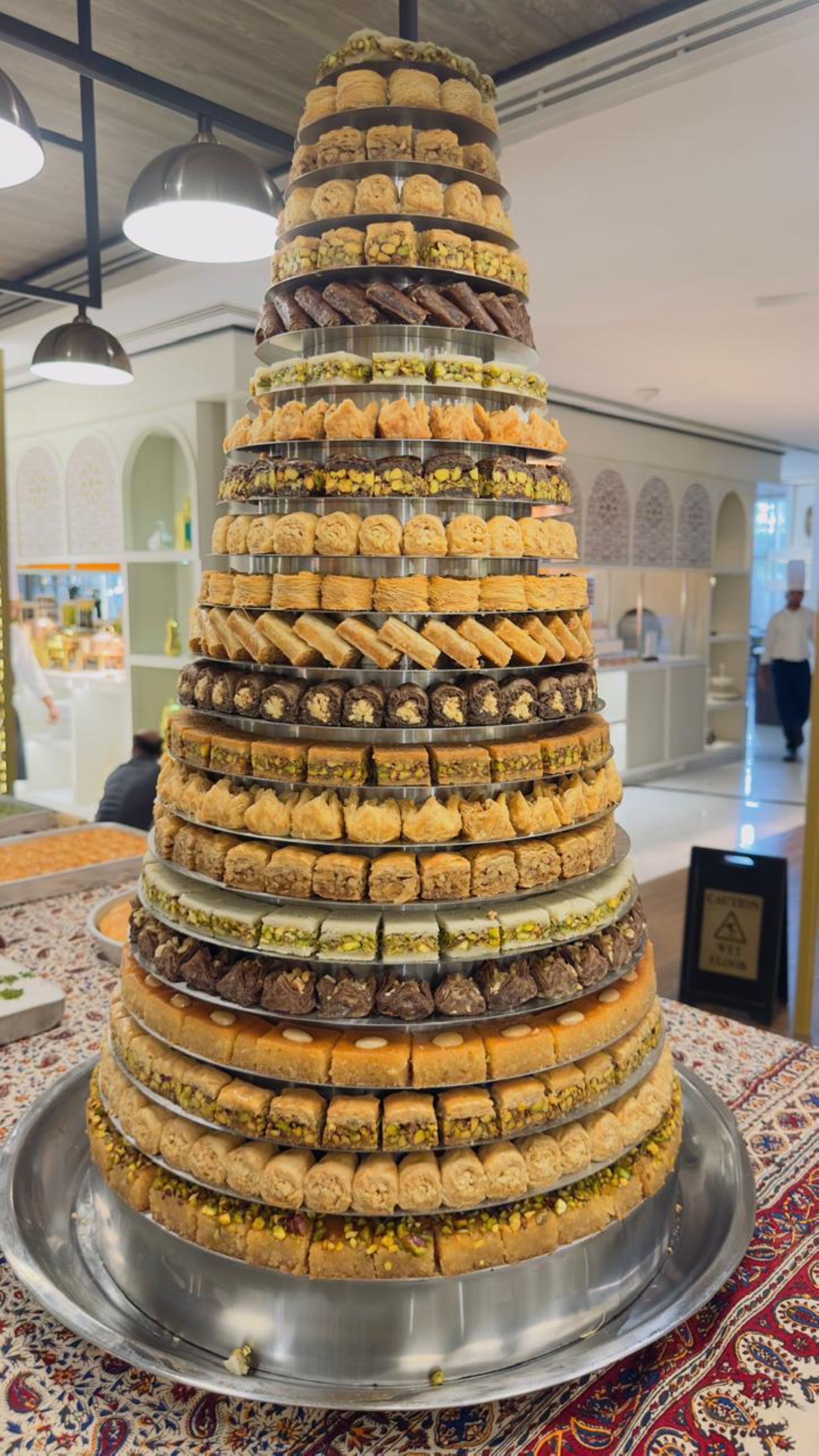 A Ramadan welcome at Mina&rsquo;s Kitchen