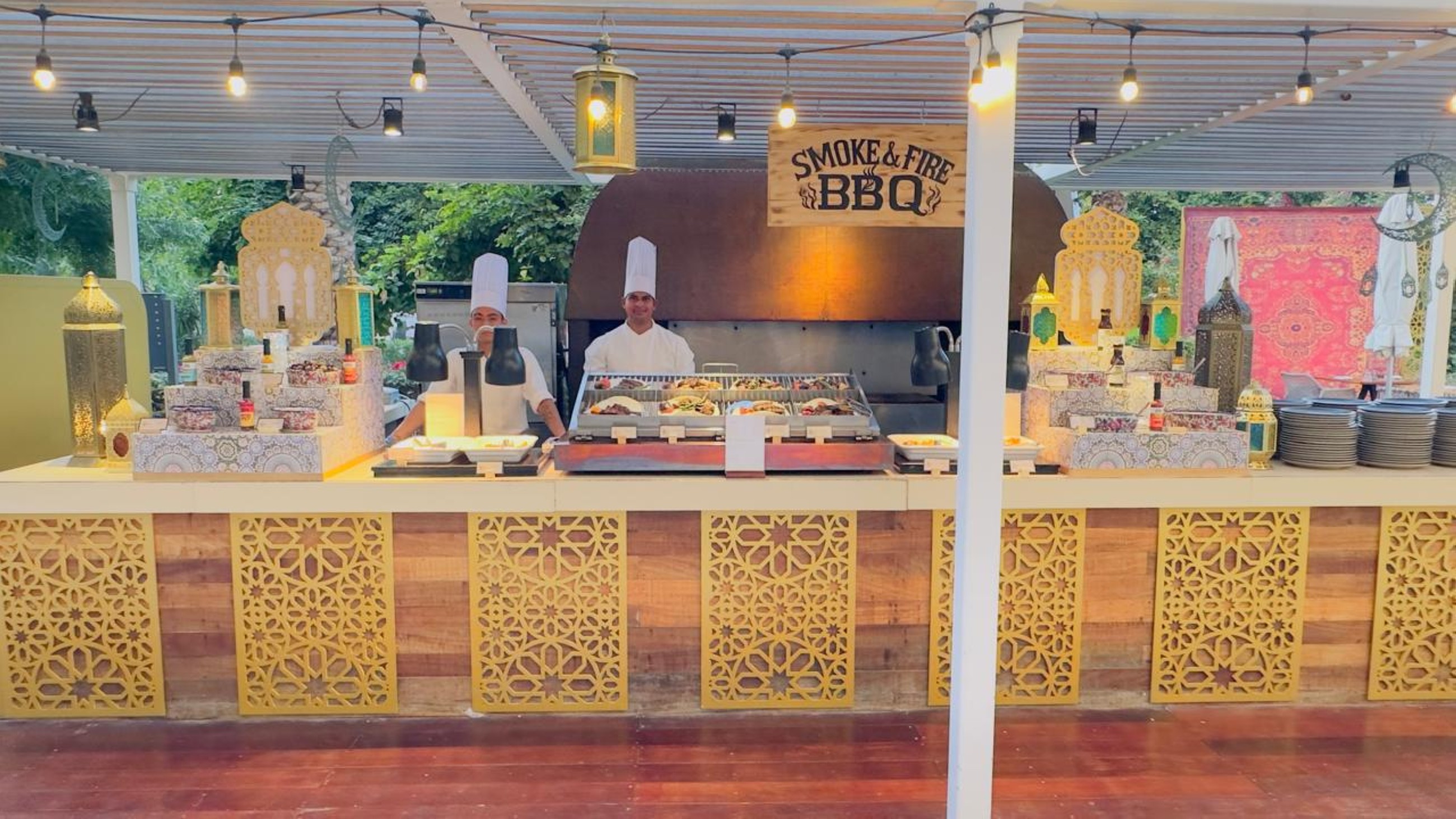 A Ramadan welcome at Mina&rsquo;s Kitchen