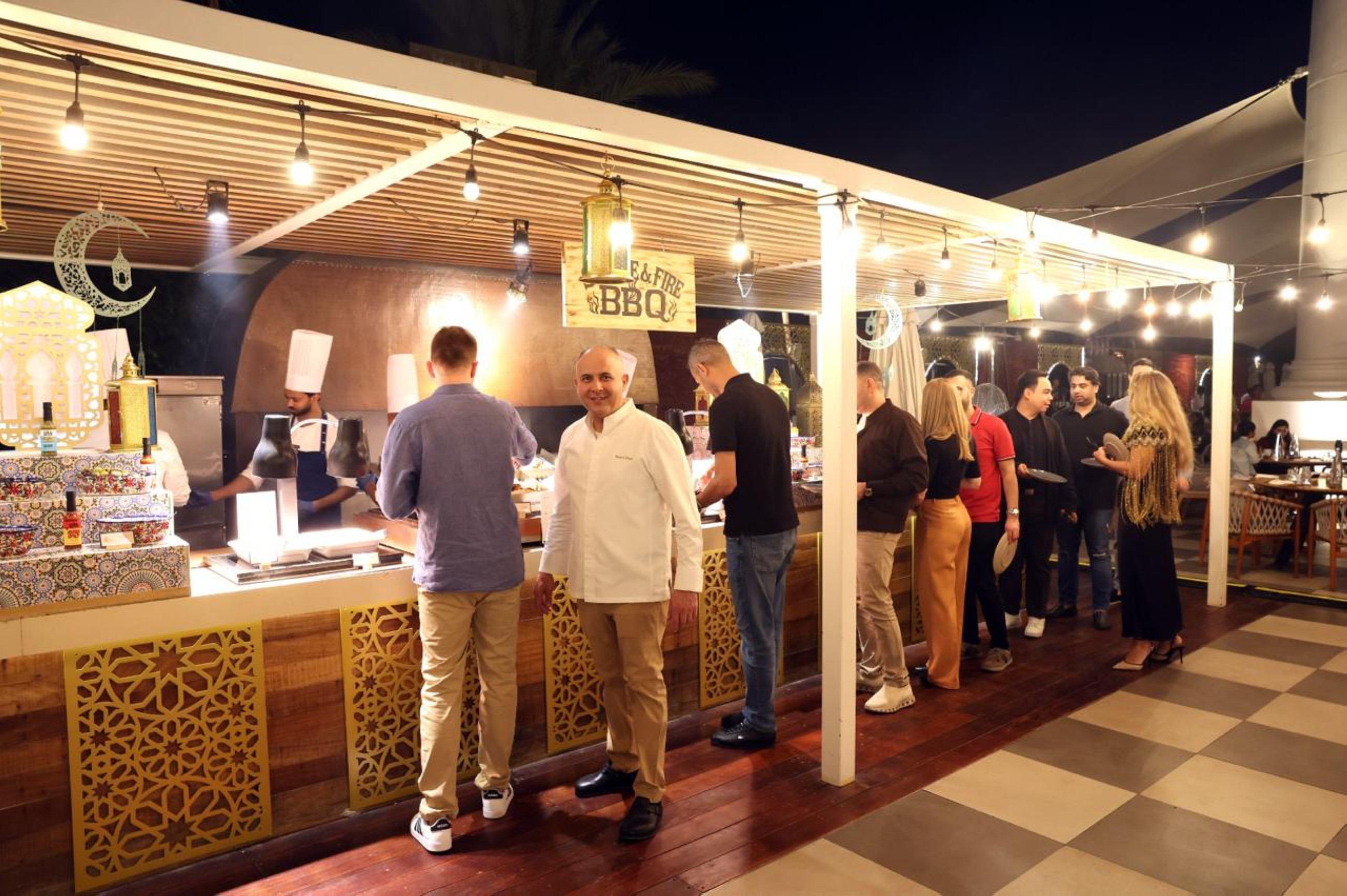 A Ramadan welcome at Mina&rsquo;s Kitchen