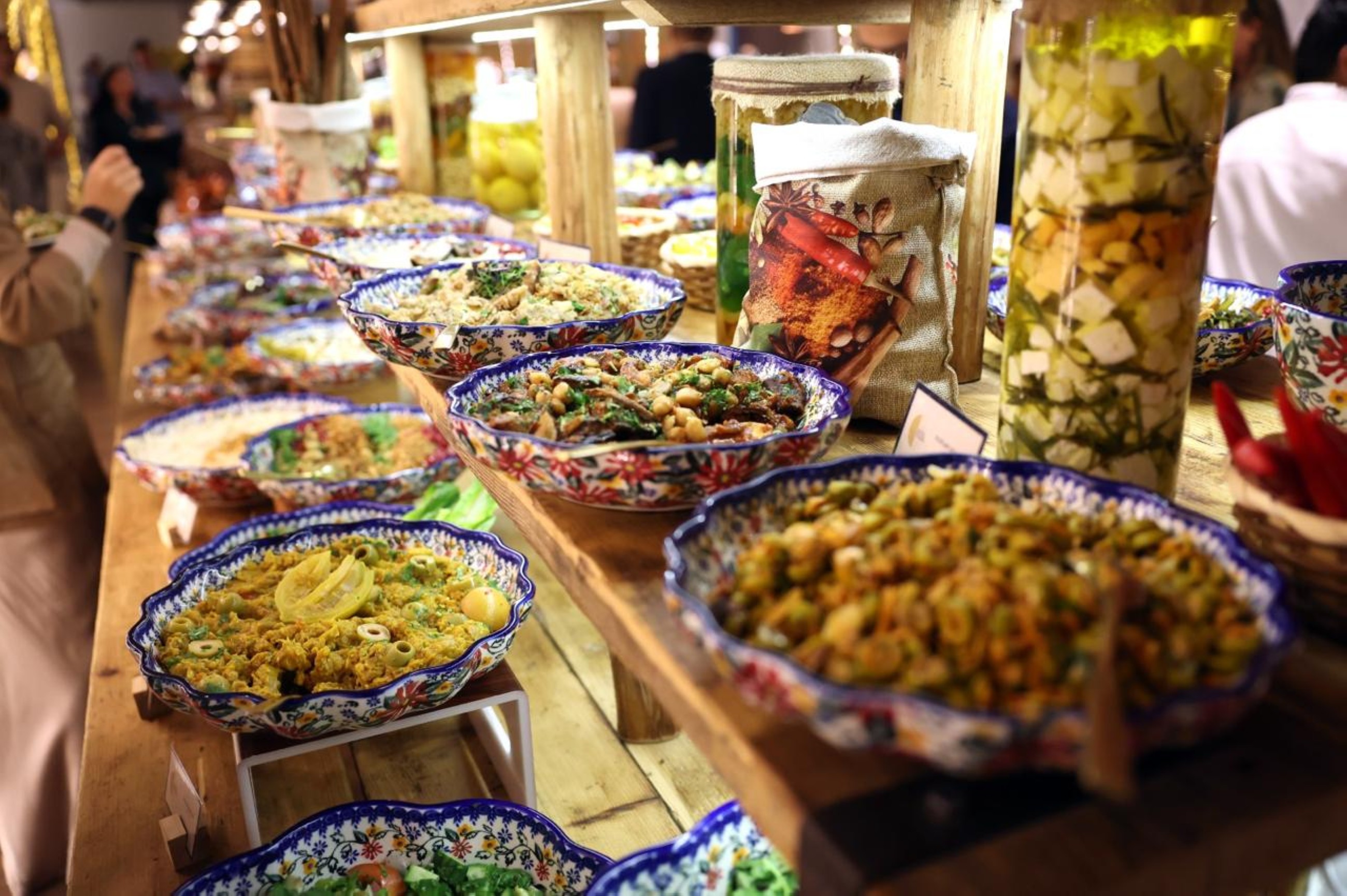 A Ramadan welcome at Mina&rsquo;s Kitchen