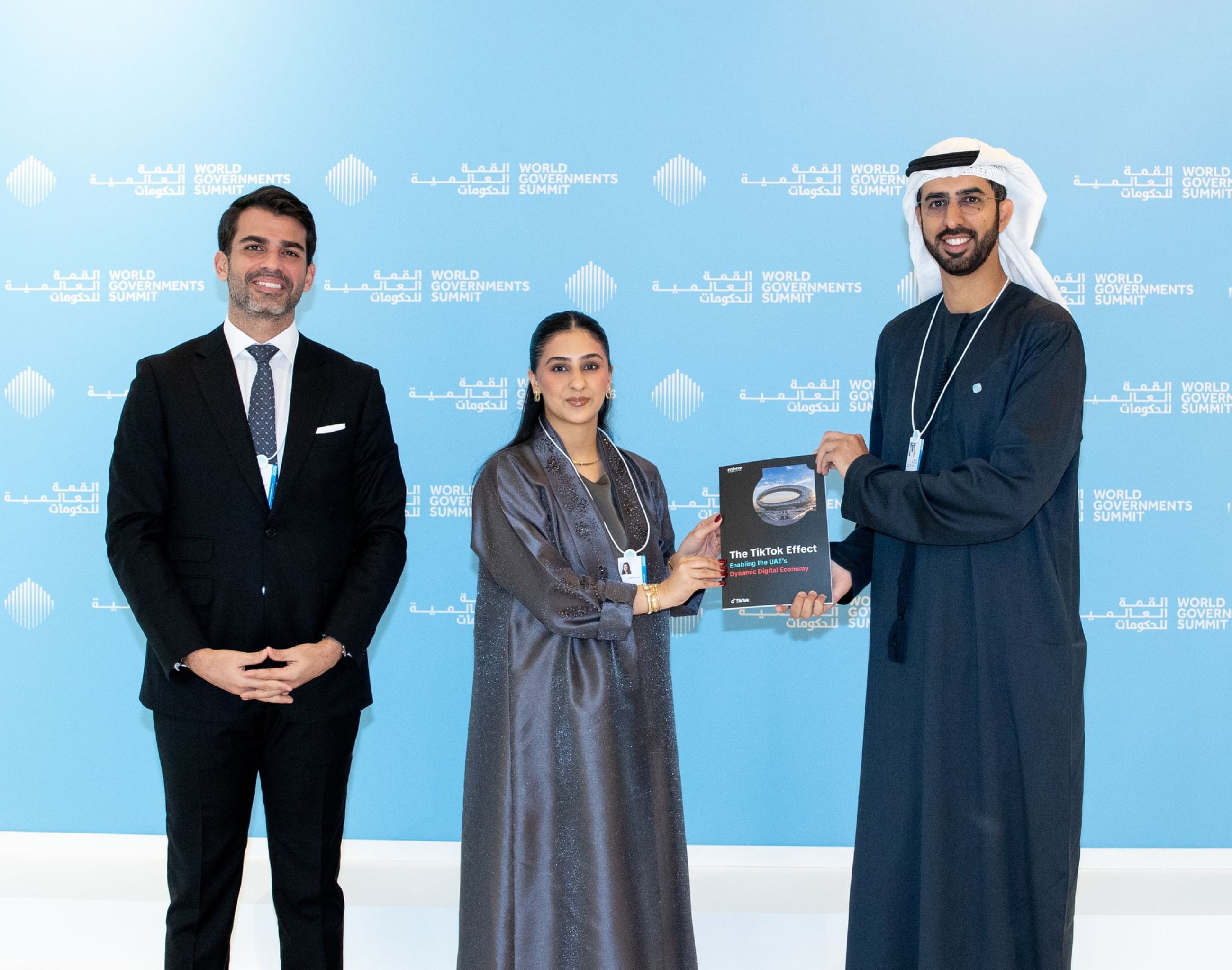 TikTok-enabled SMBs add Dhs1.1b to UAE economy