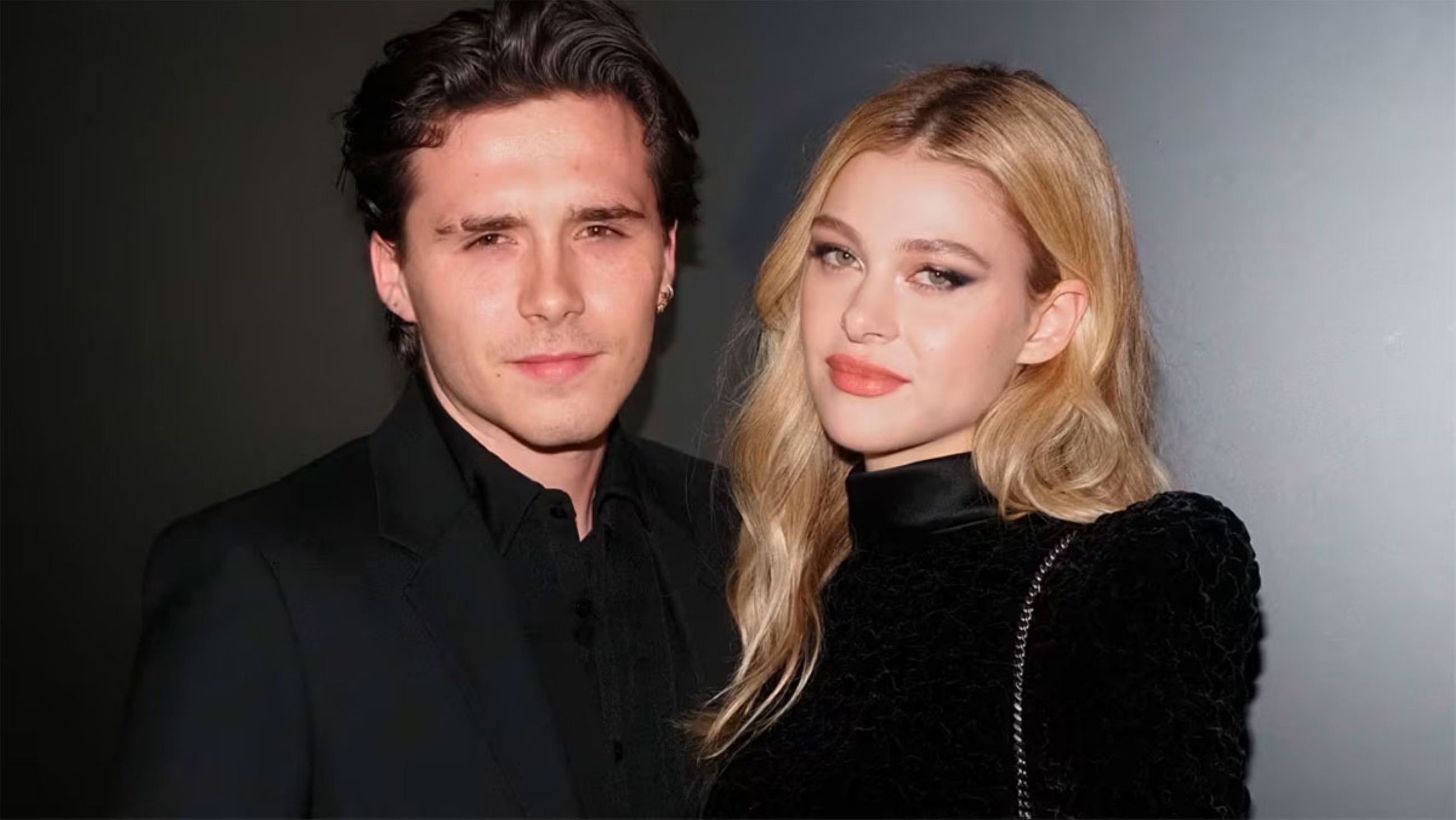 Brooklyn Beckham wedding claim is ‘hardly the truth’
