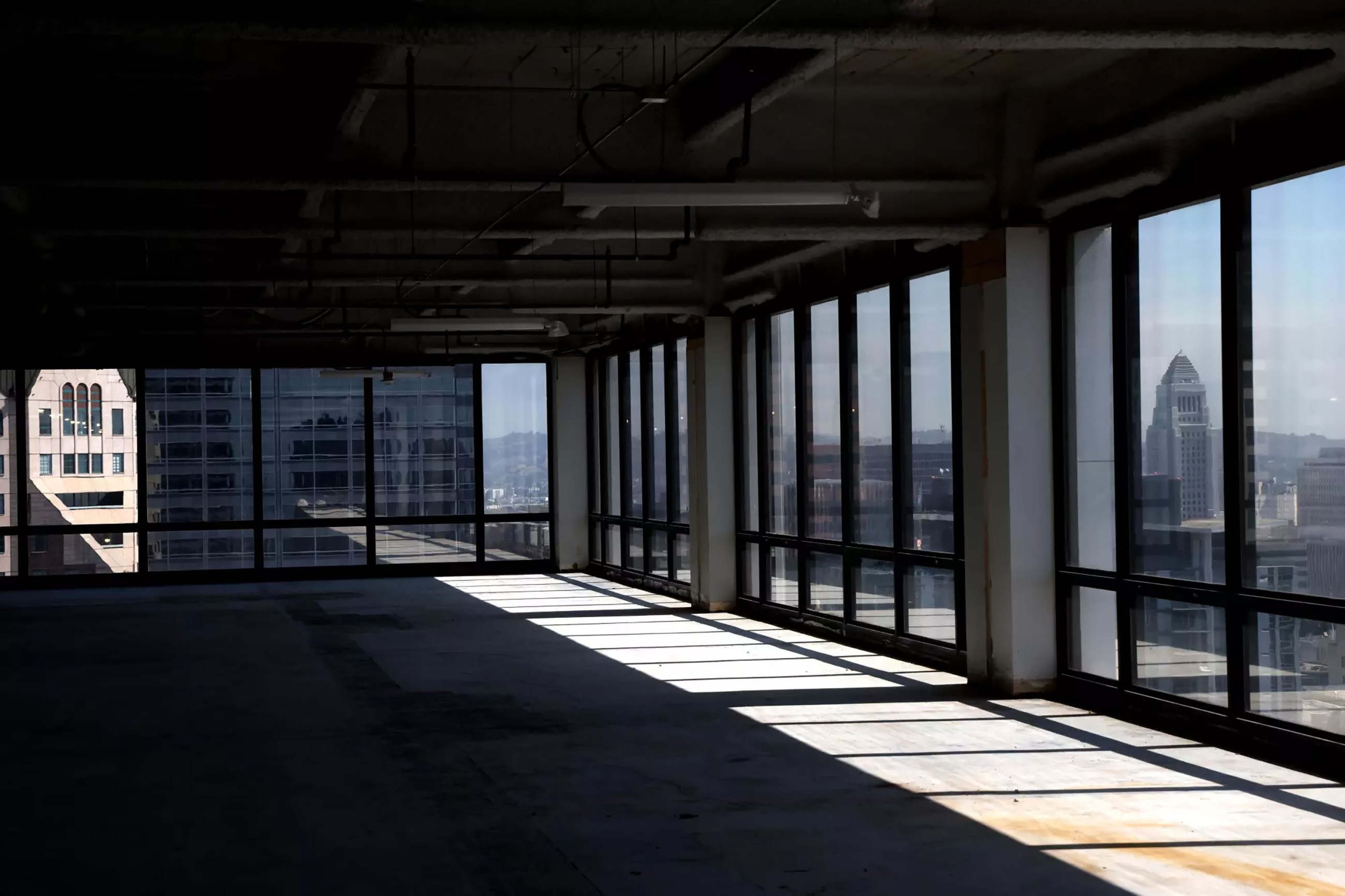 Downtowns are dying, but we know how to save them