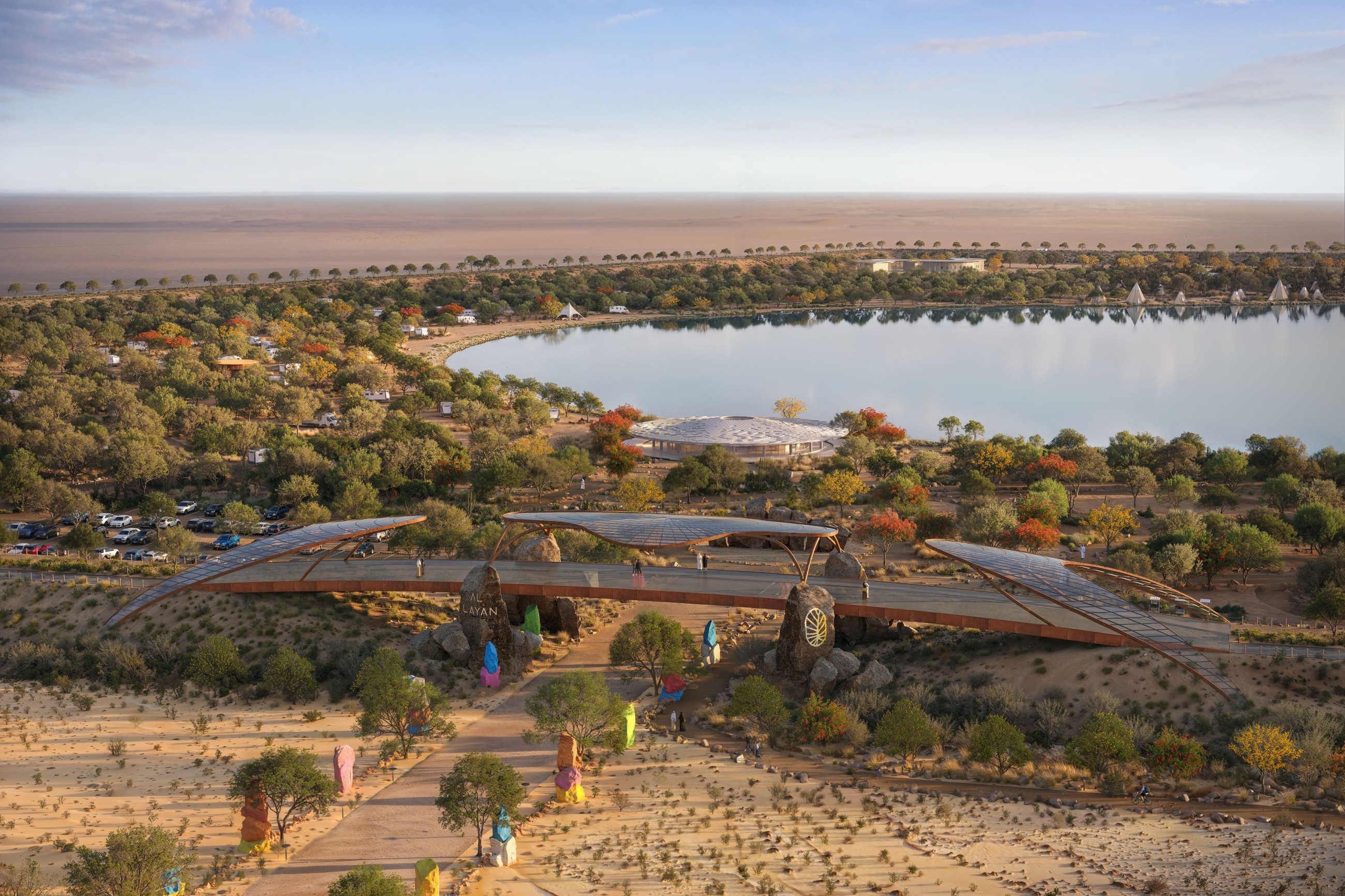 Sheikh Mohammed approves development of Al Layan Oasis