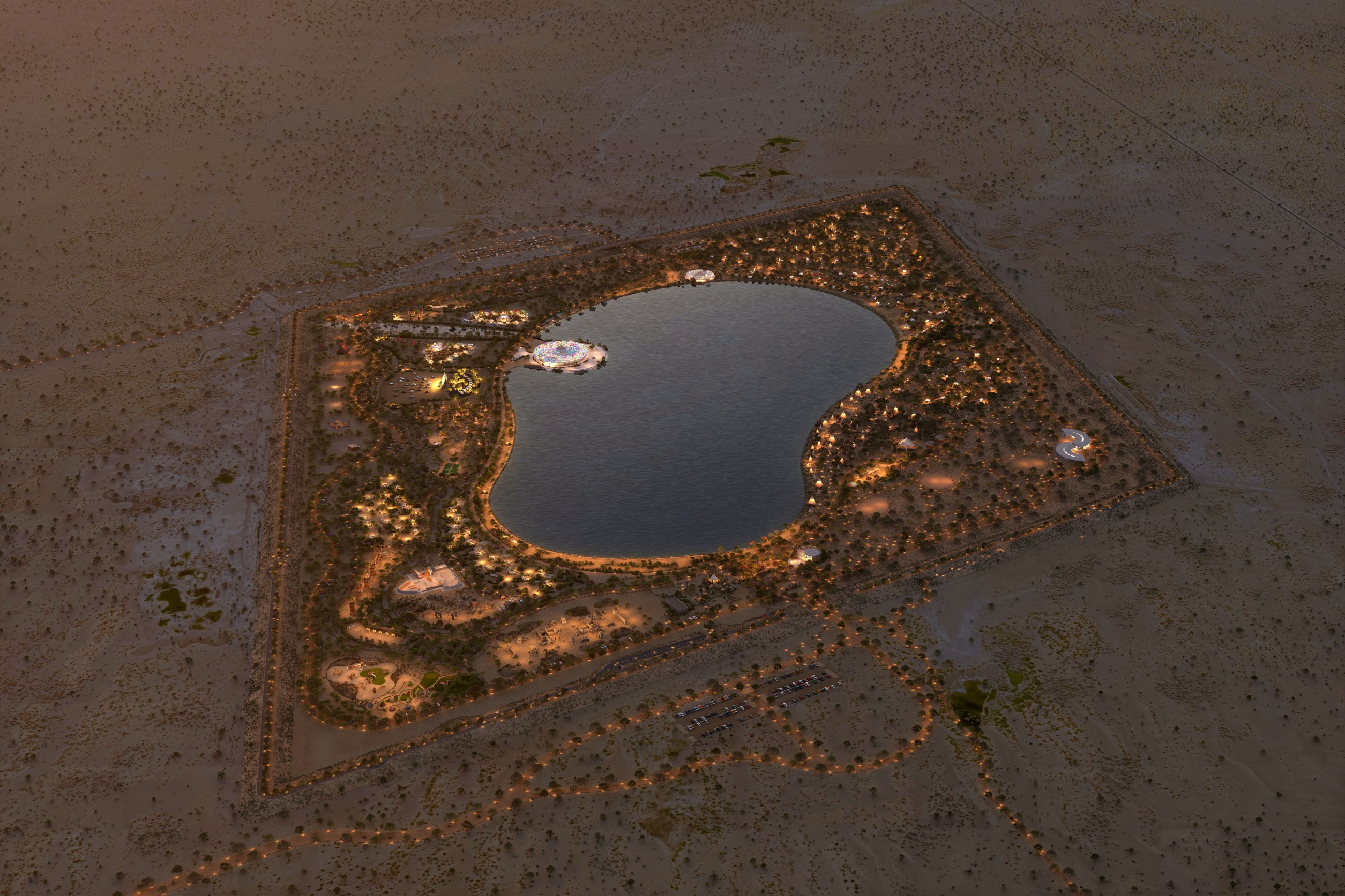 Sheikh Mohammed approves development of Al Layan Oasis