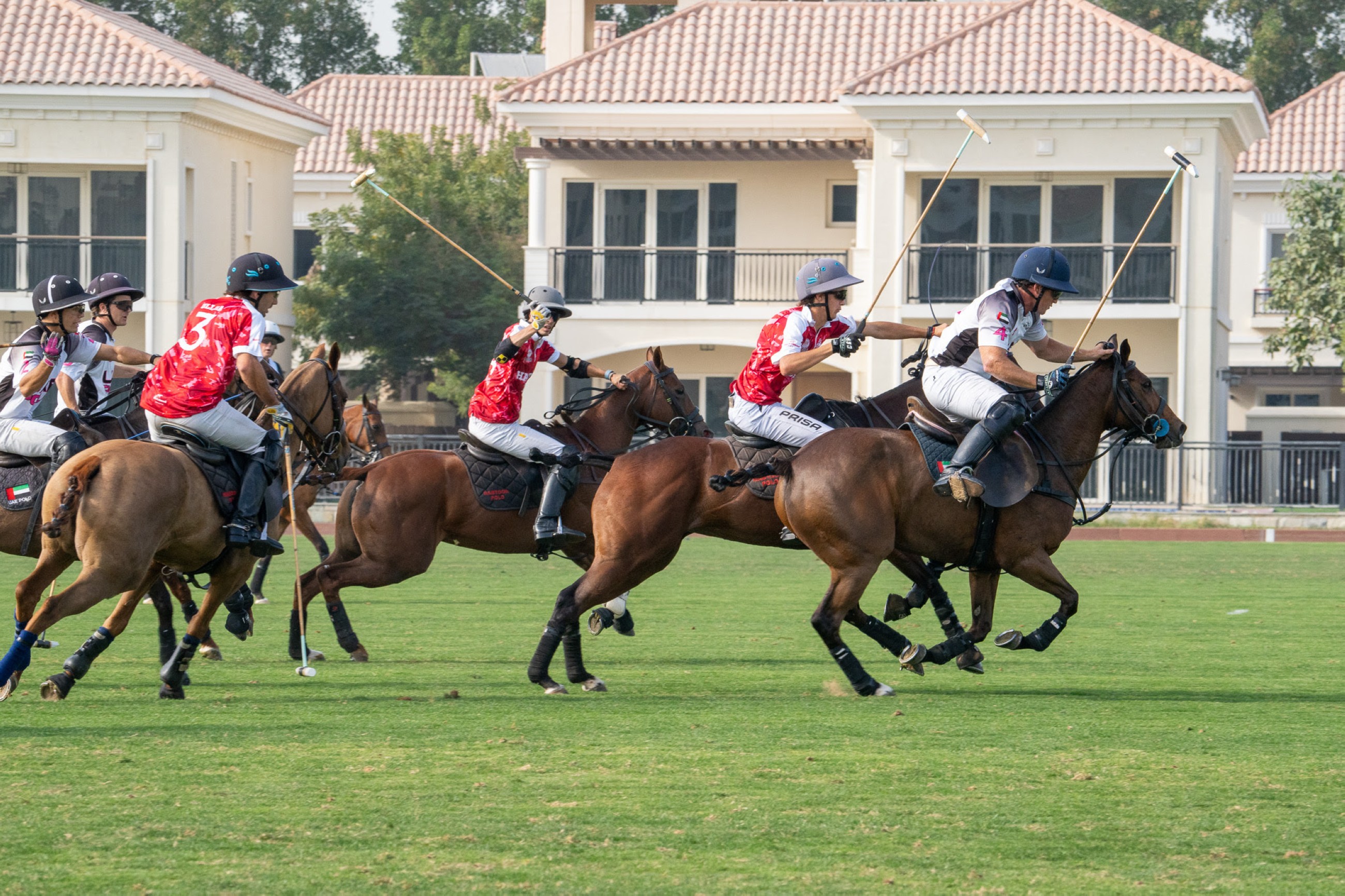 UAE Polo and Bangash secure spots in Gold Cup semi-finals